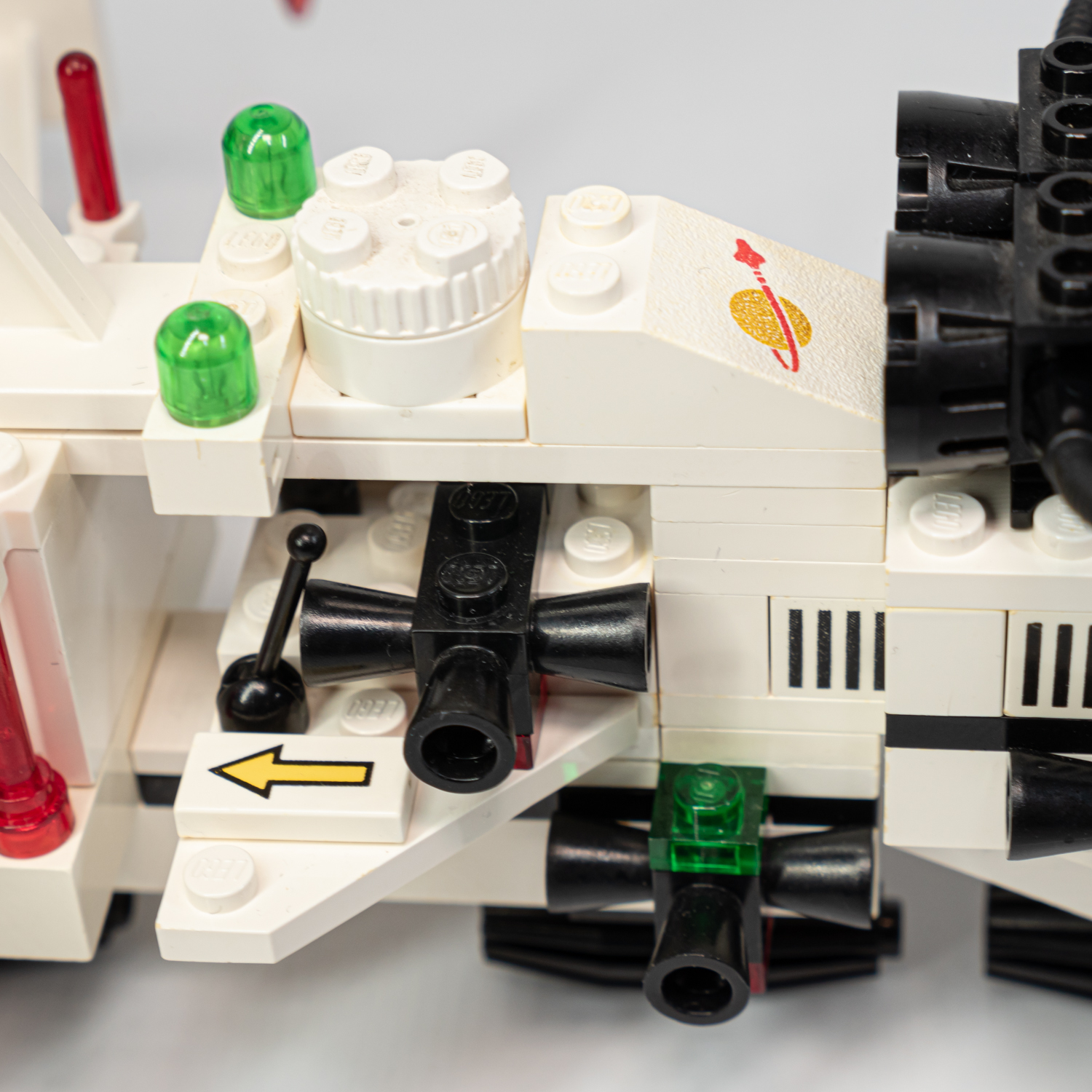 LEGO 6780 - XT-Starship
