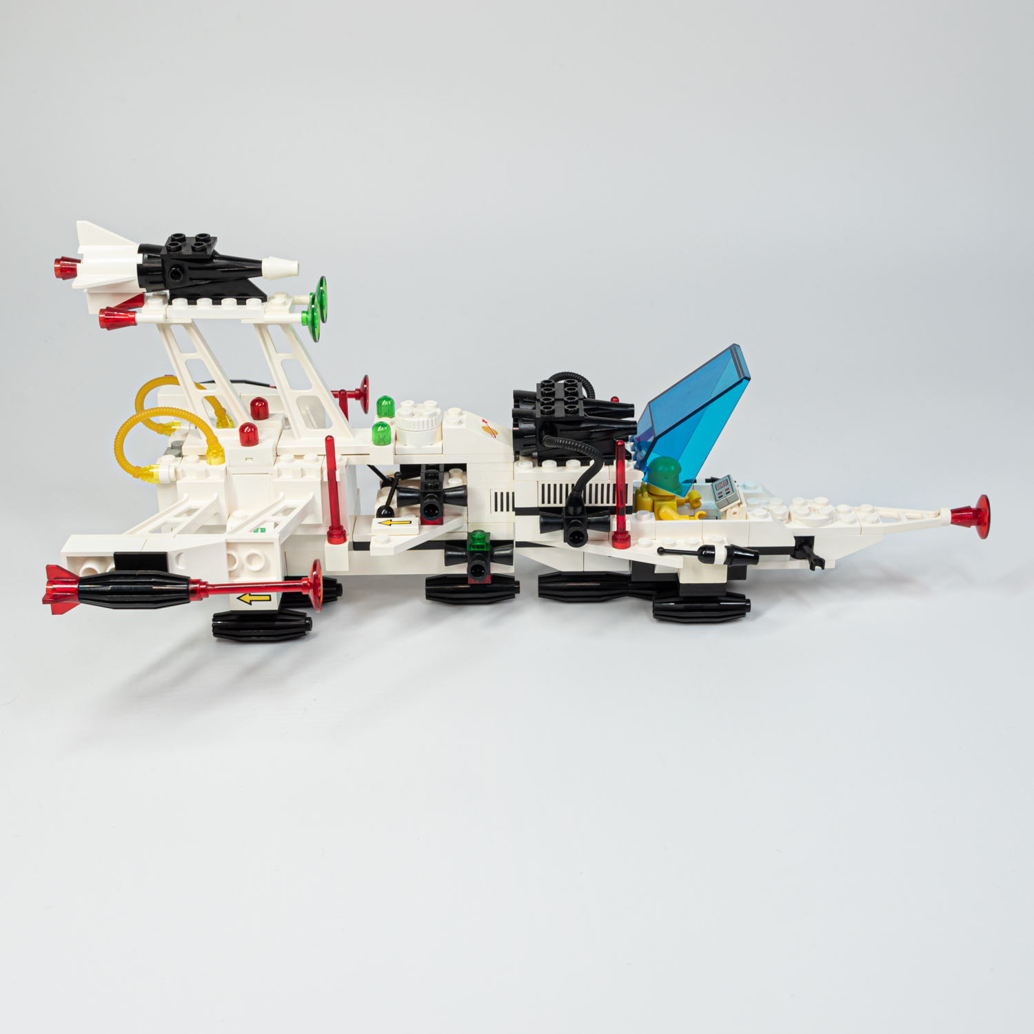 LEGO 6780 - XT-Starship