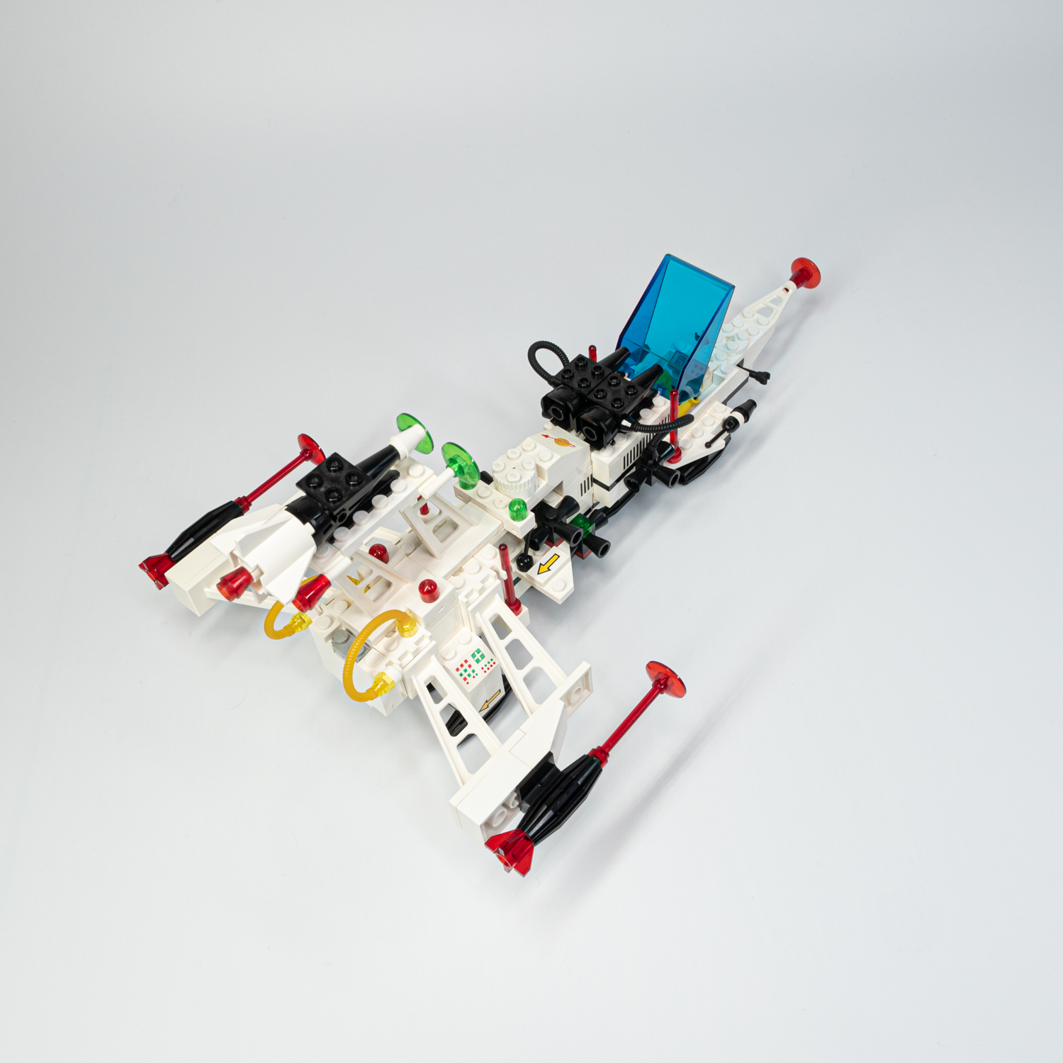 LEGO 6780 - XT-Starship