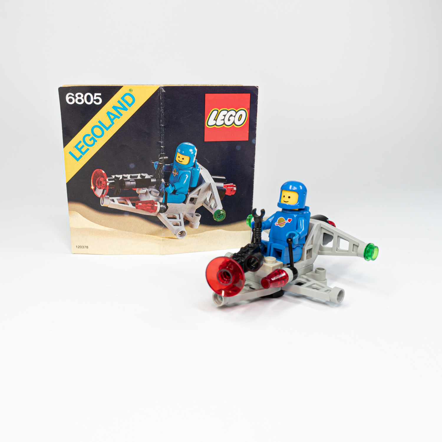 LEGO 6805 - Astro Dasher