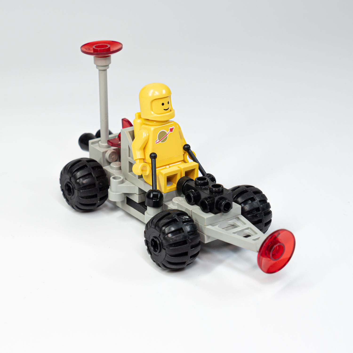 LEGO 6826 - Crater Crawler