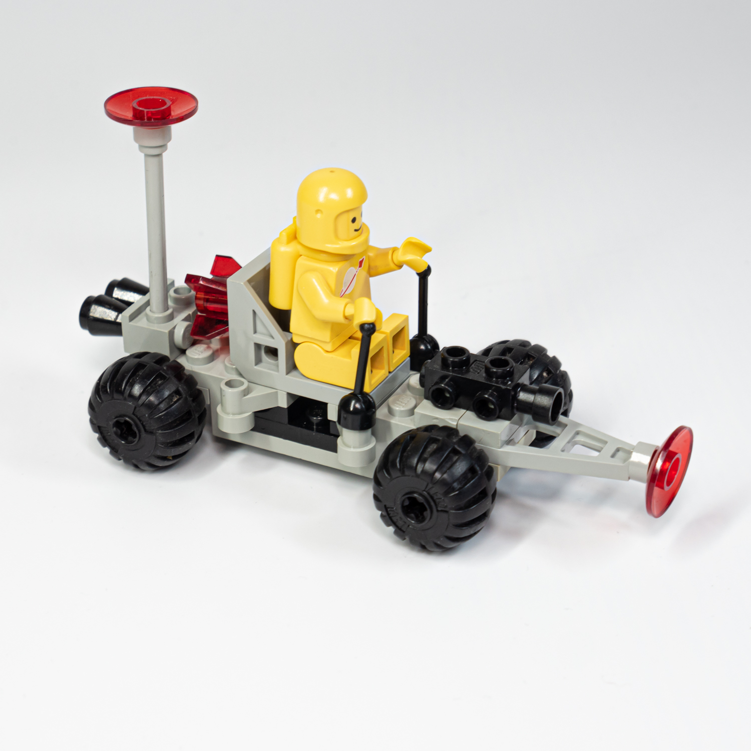 LEGO 6826 - Crater Crawler