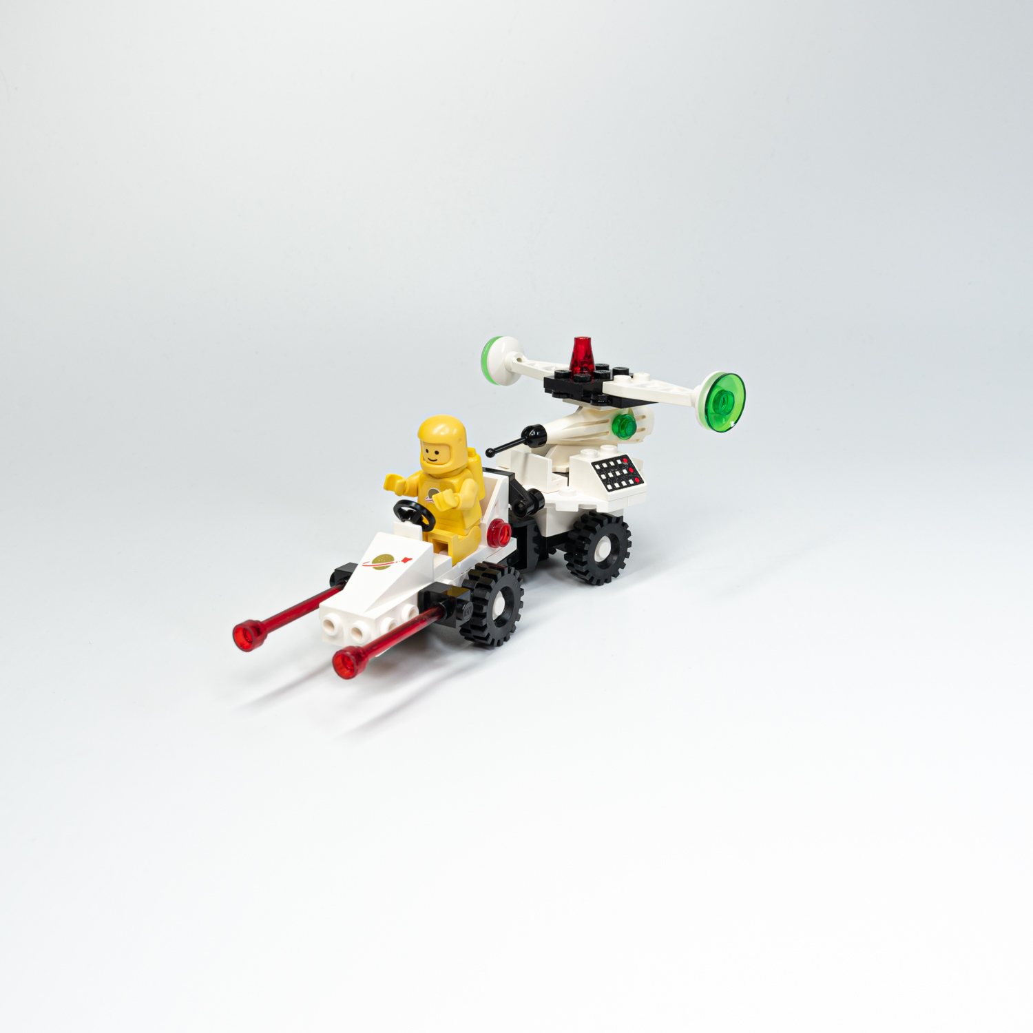LEGO 6849 - Műholdas járőr - Satellite Patroller