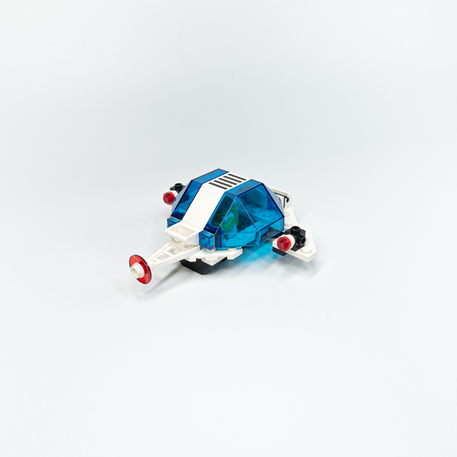 LEGO 6850 - Segéd járőr - Auxiliary Patroller