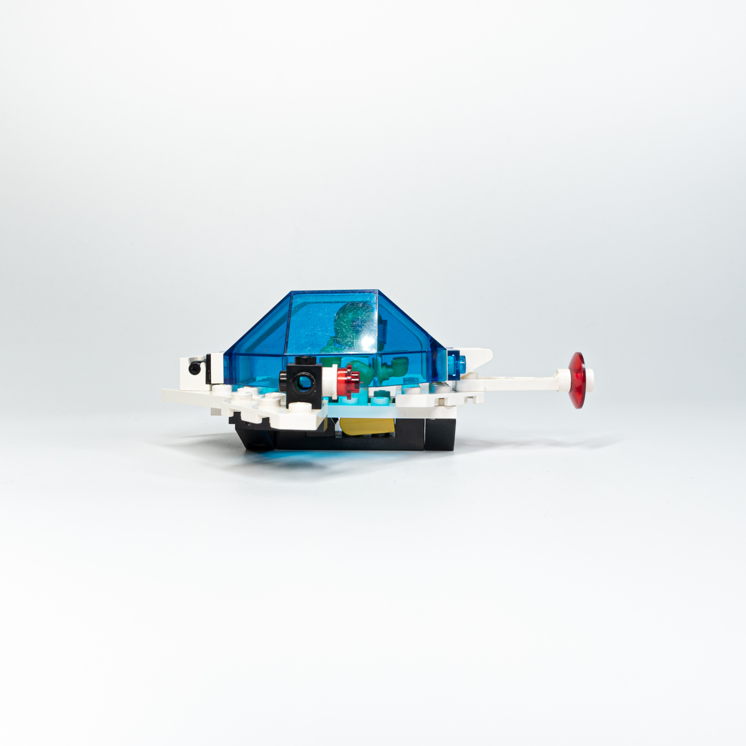 LEGO 6850 - Segéd járőr - Auxiliary Patroller