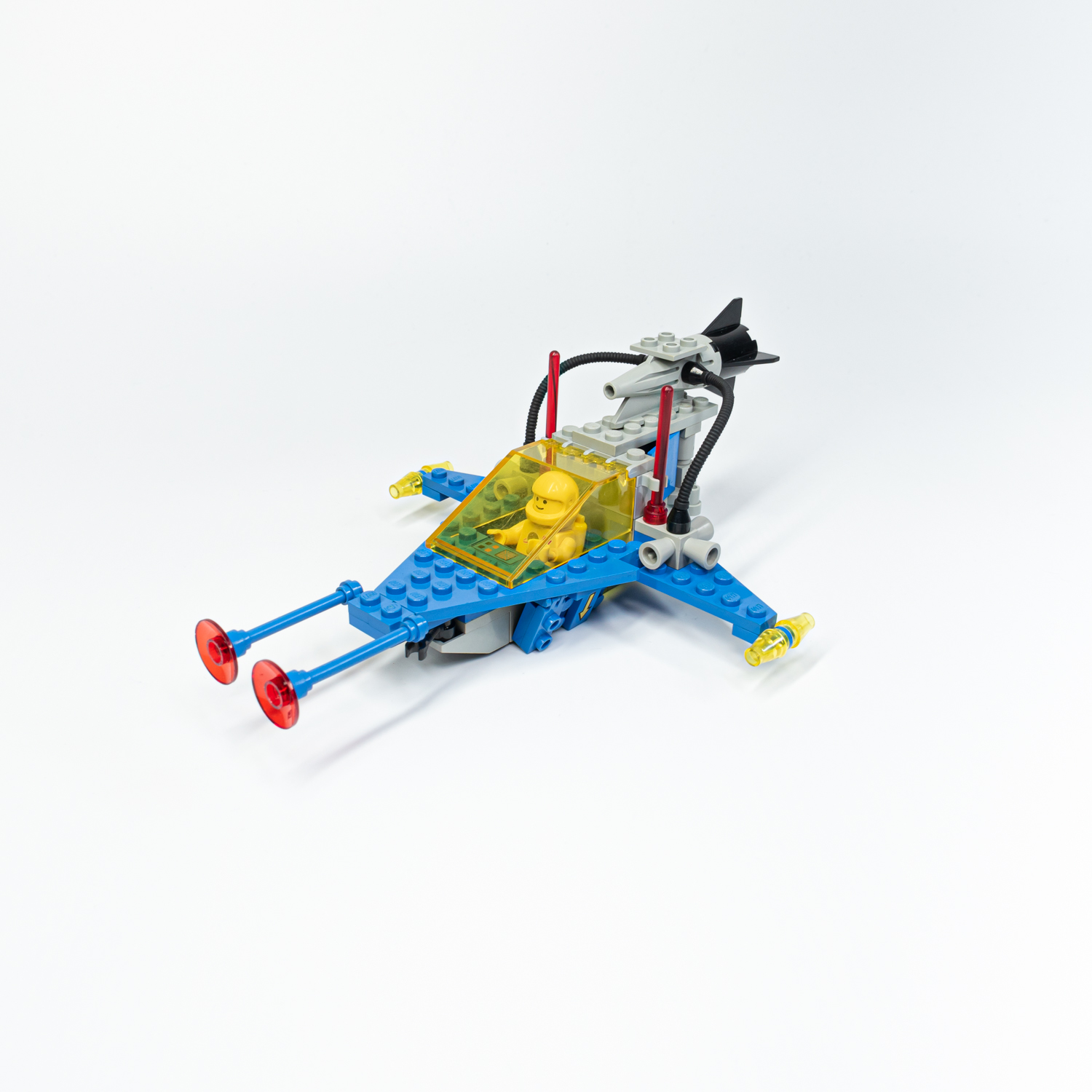 LEGO 6872 - LegoXenon X-Craft
