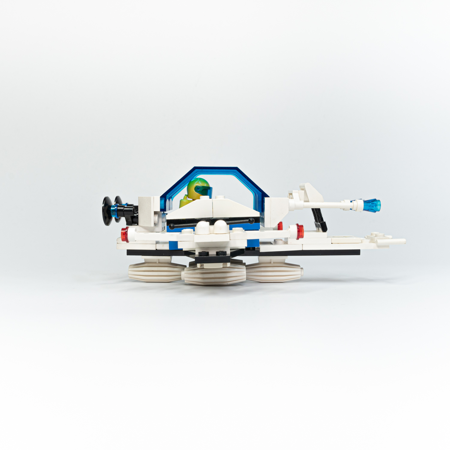 LEGO 6875 - Légpárnás hajó - Hovercraft