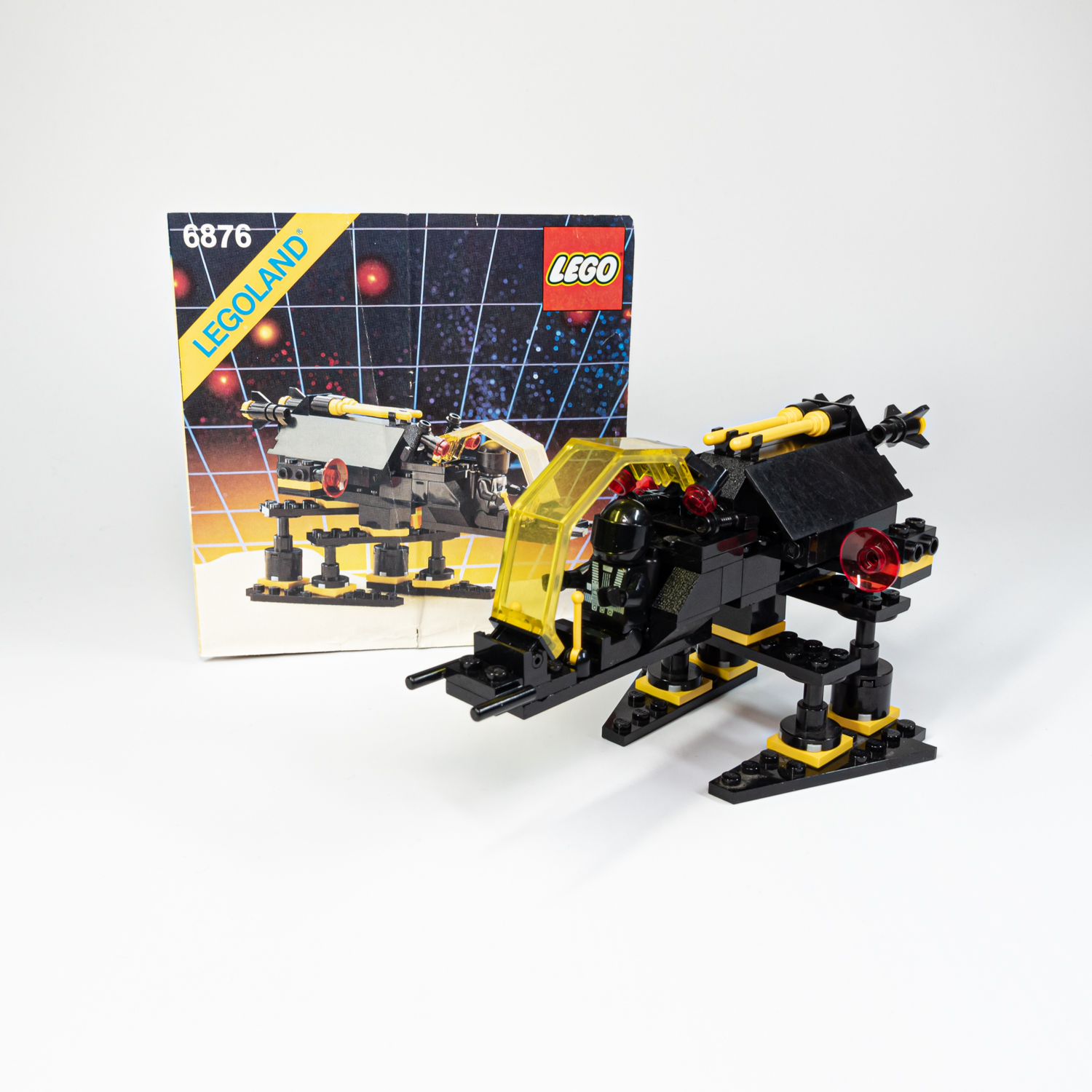 LEGO 6876 - Alienator