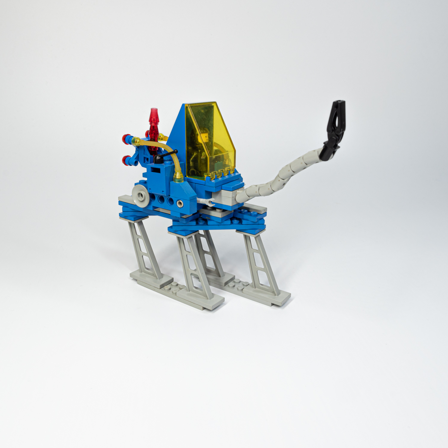 LEGO 6882 - Sétáló astro markoló - Walking Astro Grappler