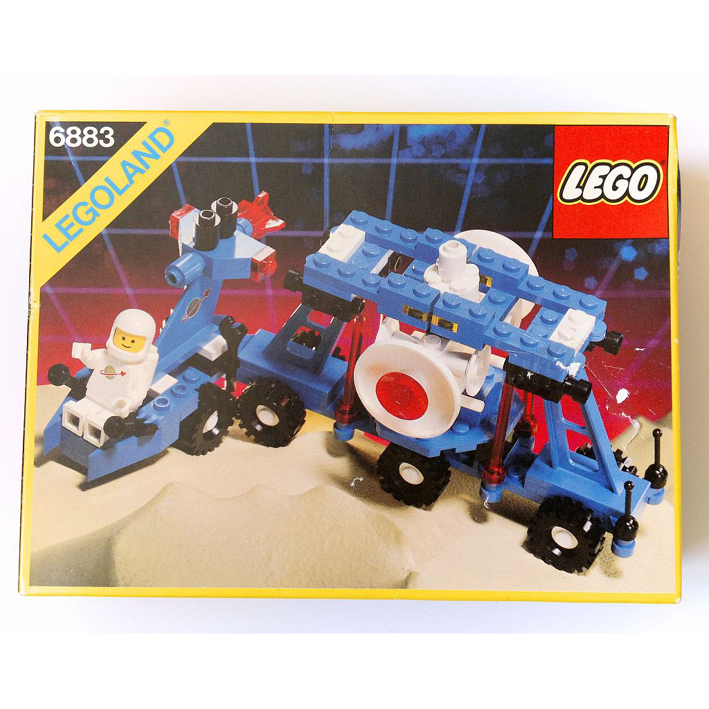LEGO 6883 - Terrestrial Rover