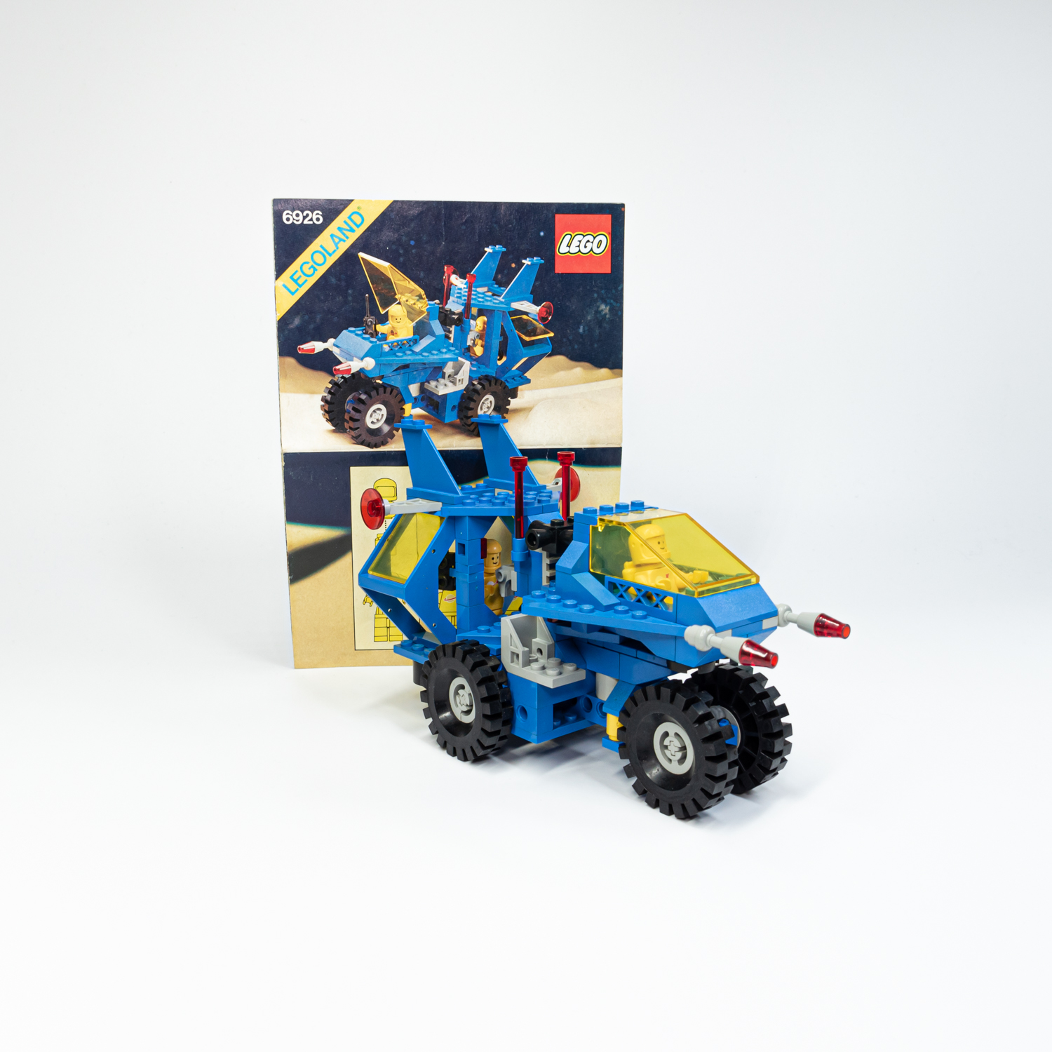 LEGO 6926 - Mobil helyreállító jármű - Mobile Recovery Vehicle