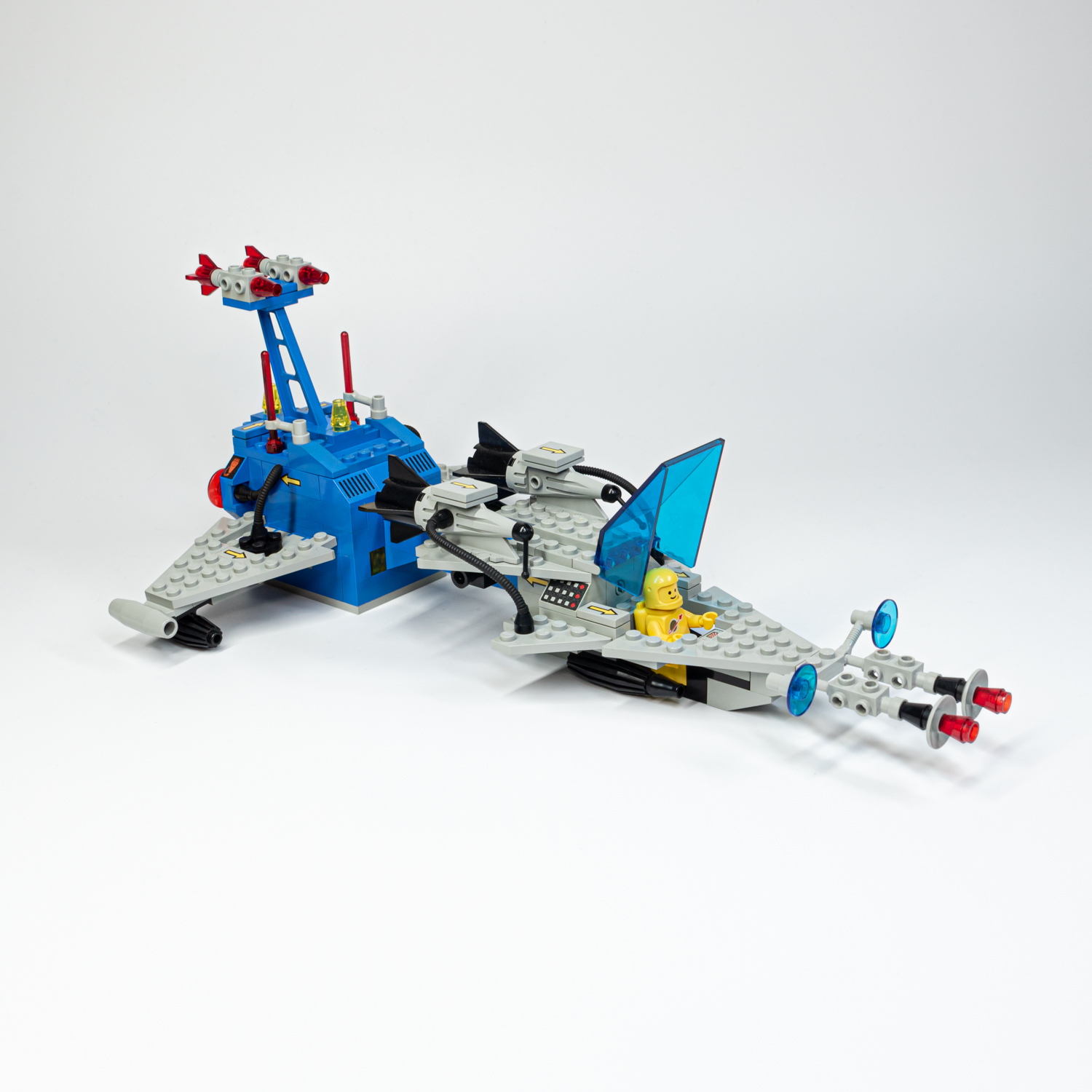 LEGO 6931 - FX-Star járőr - FX-Star Patroller