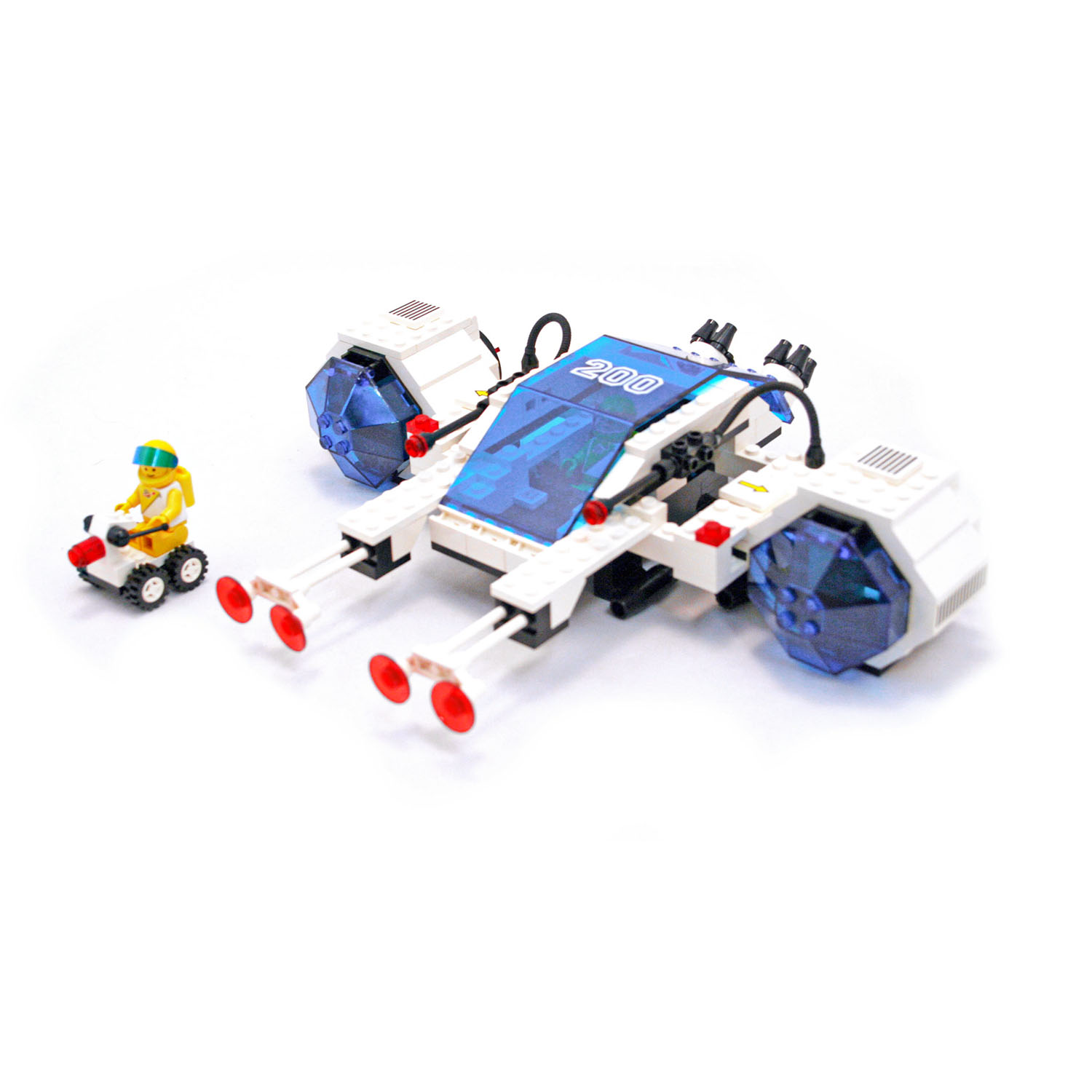 LEGO 6932 - Csillagvédő 