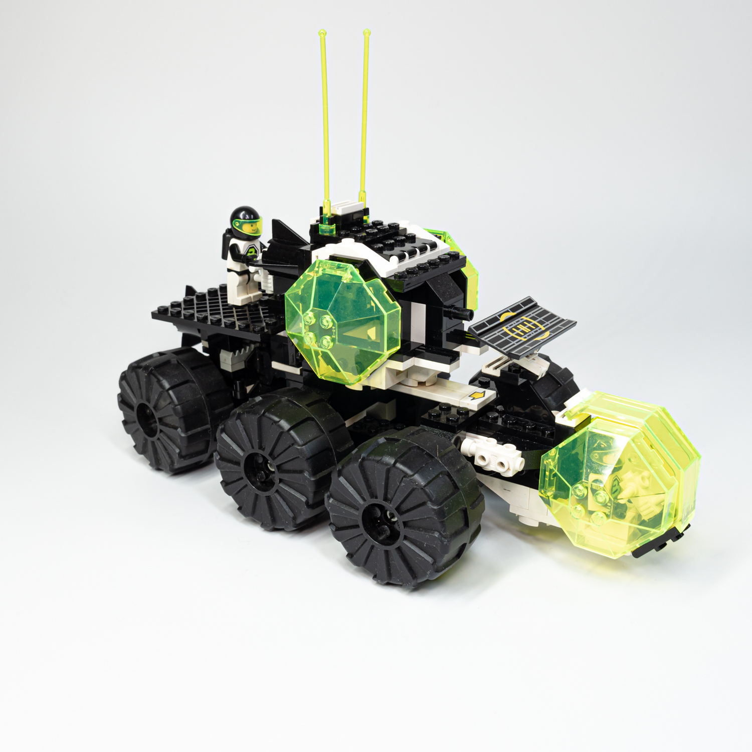 LEGO 6933 - Spektrális csillagvezér - Spectral Starguider