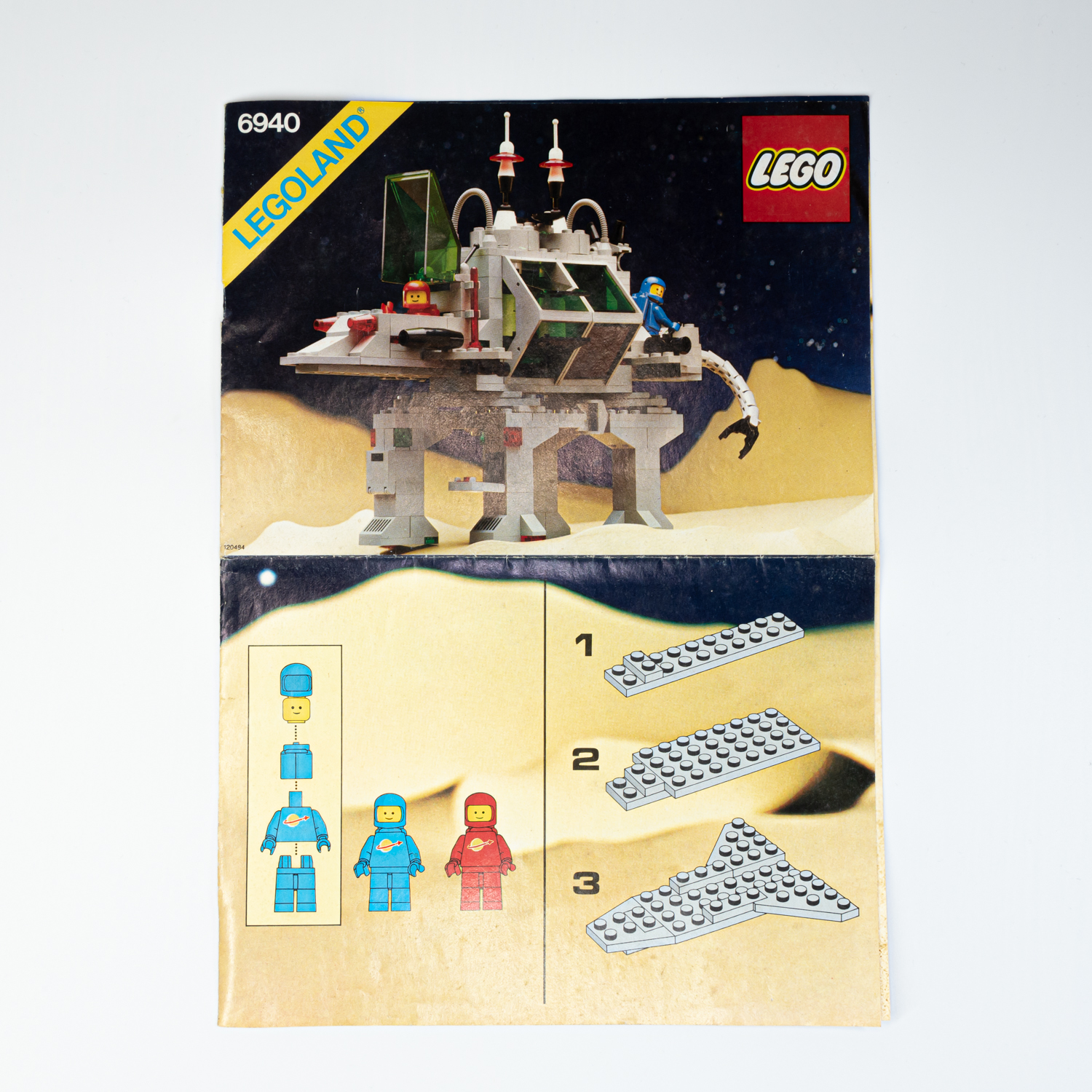 LEGO 6940 - Alien Moon Stalker