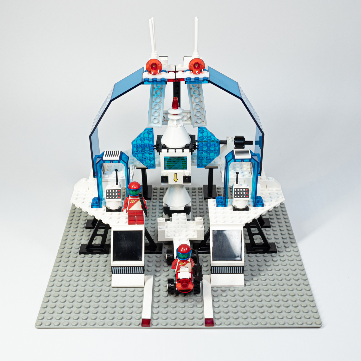 LEGO 6953 - Kozmikus lézerindító - Cosmic Laser Launcher