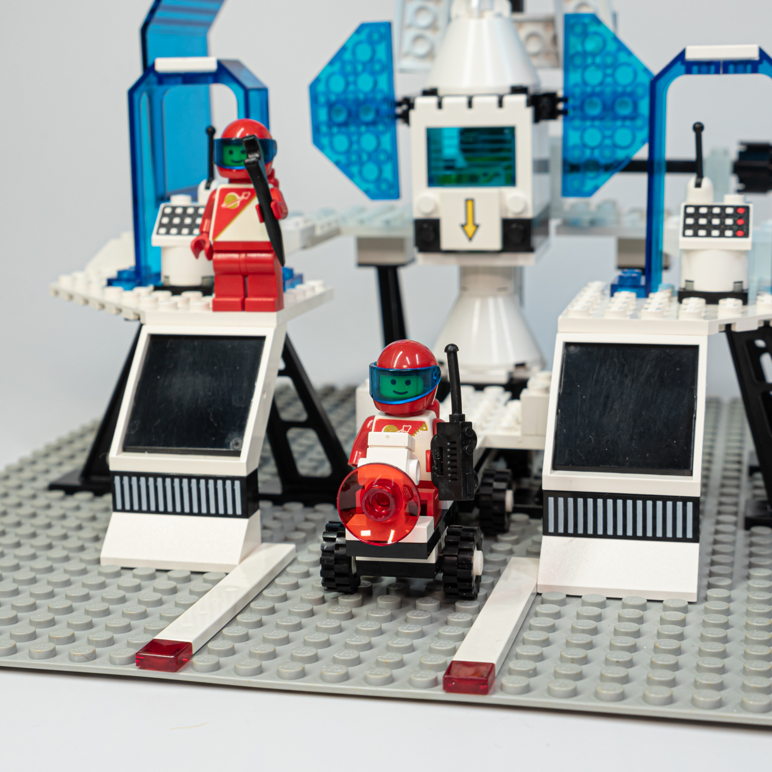 LEGO 6953 - Kozmikus lézerindító - Cosmic Laser Launcher