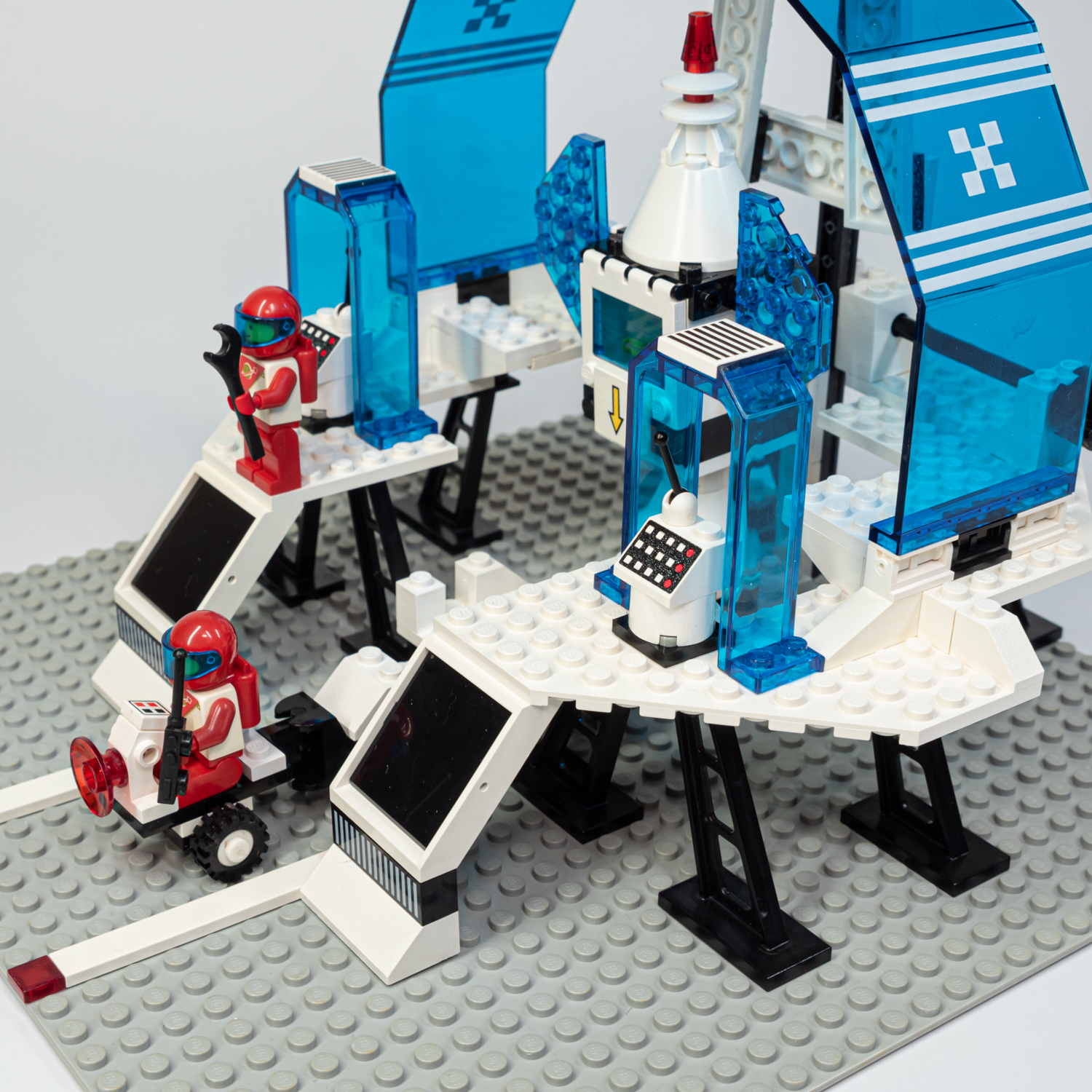 LEGO 6953 - Kozmikus lézerindító - Cosmic Laser Launcher
