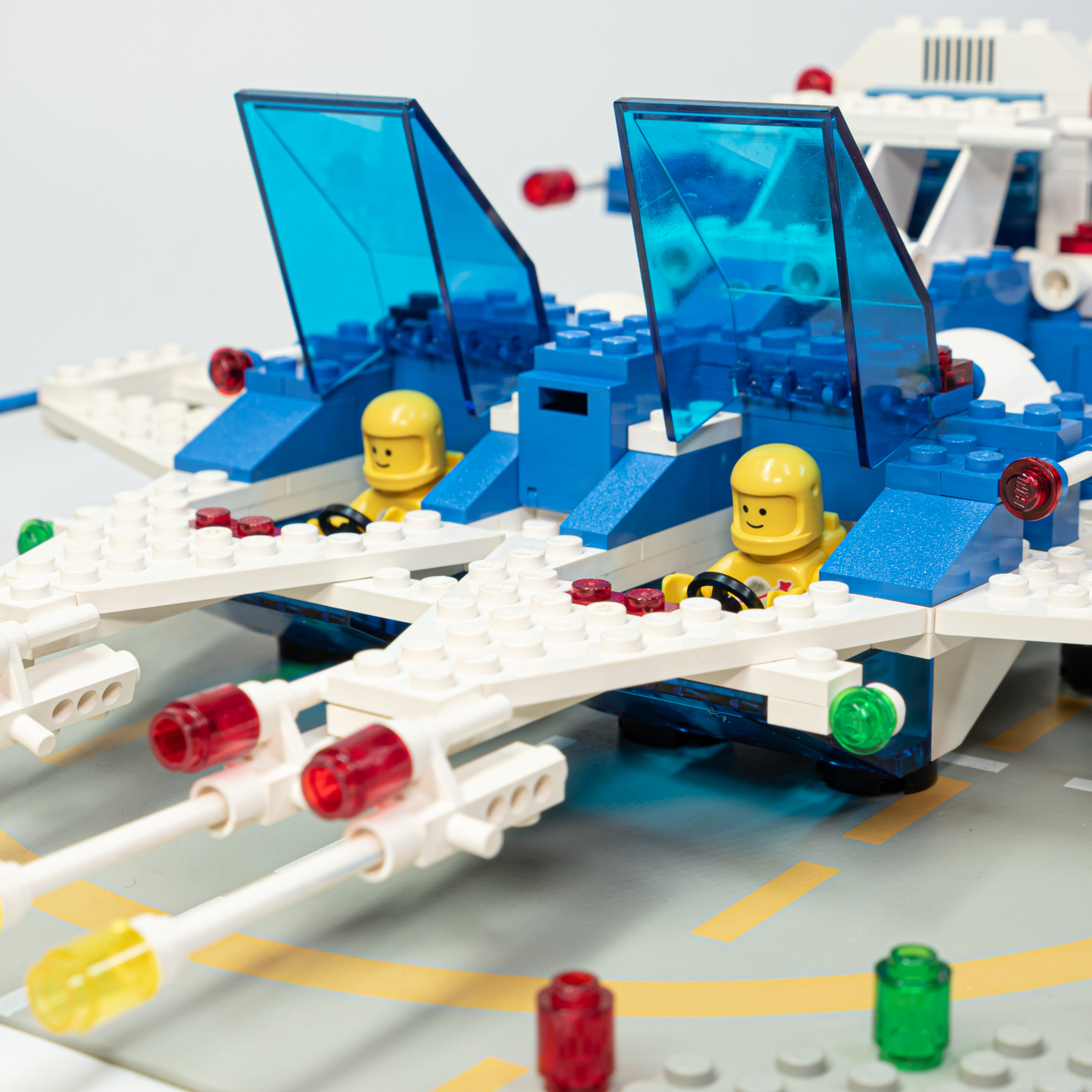 LEGO 6980 - Galaxis parancsnok - Galaxy Commander