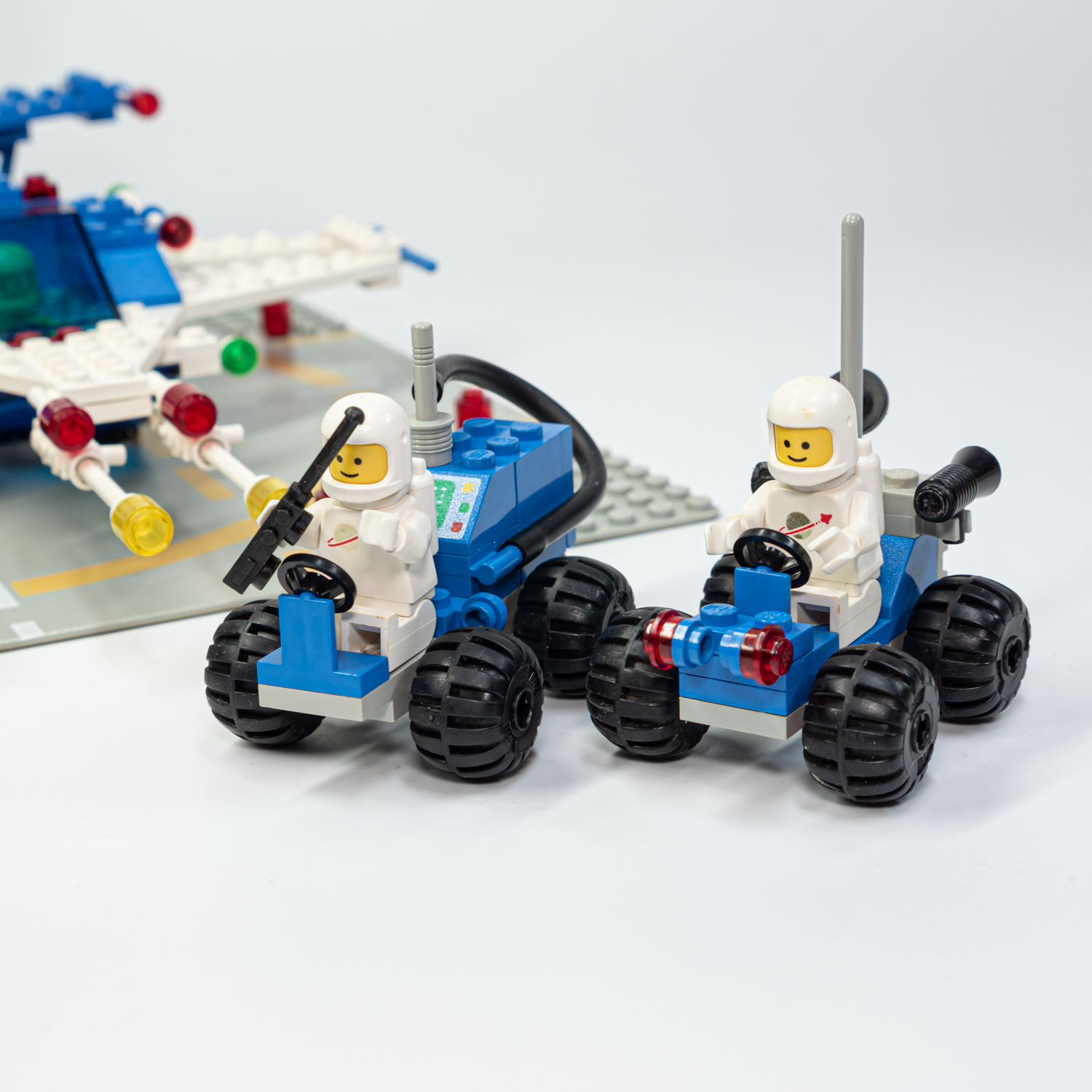 LEGO 6980 - Galaxis parancsnok - Galaxy Commander