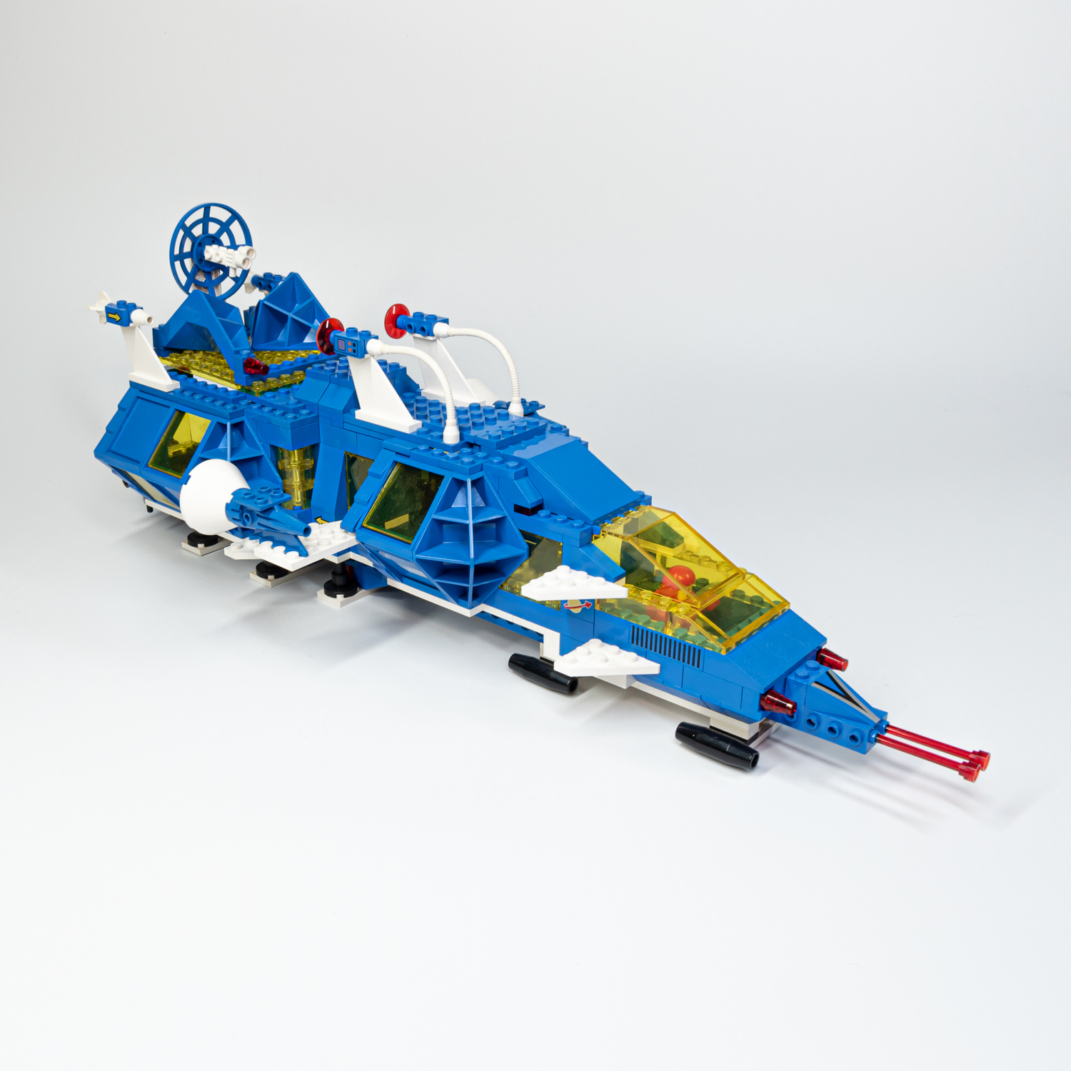 LEGO 6985 - Kozmikus flotta voyager - Cosmic Fleet Voyager