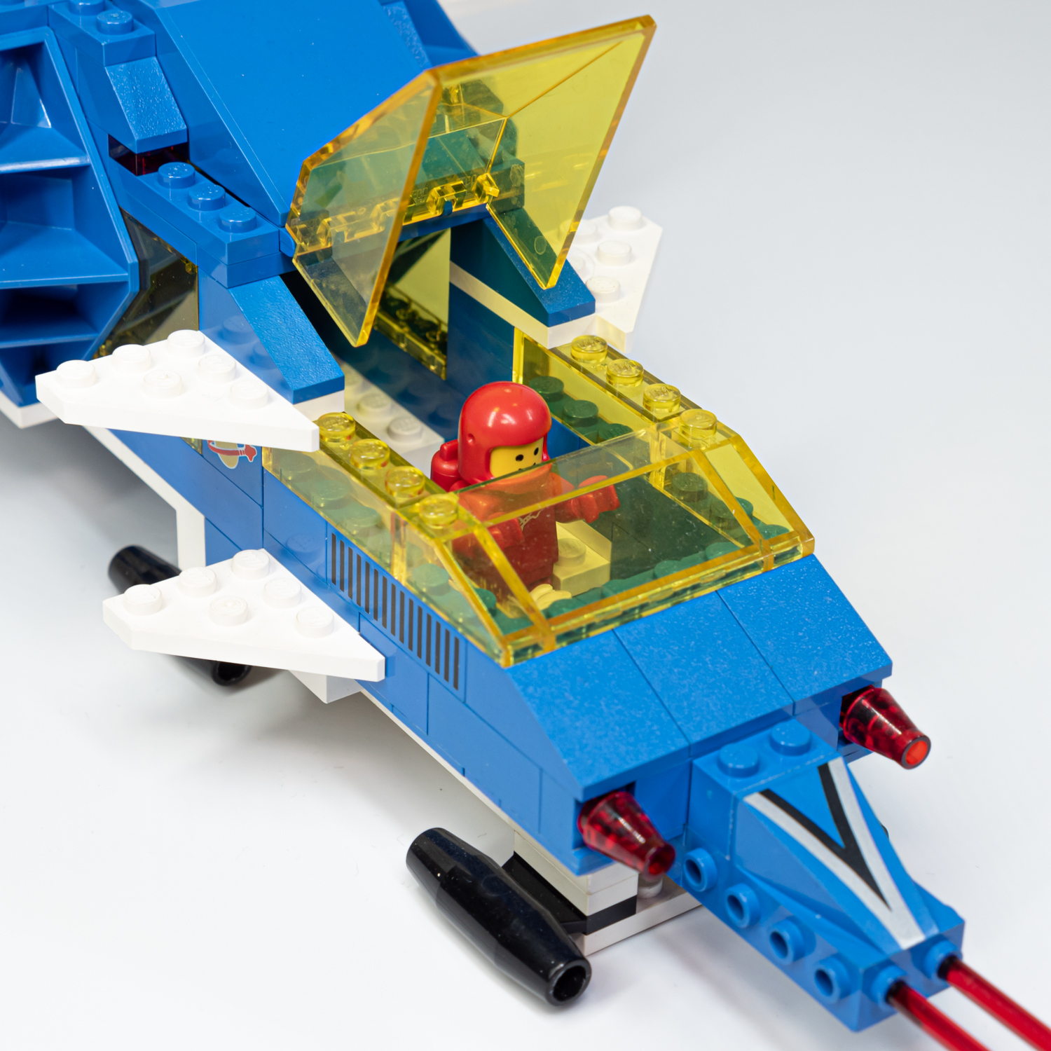 LEGO 6985 - Kozmikus flotta voyager - Cosmic Fleet Voyager