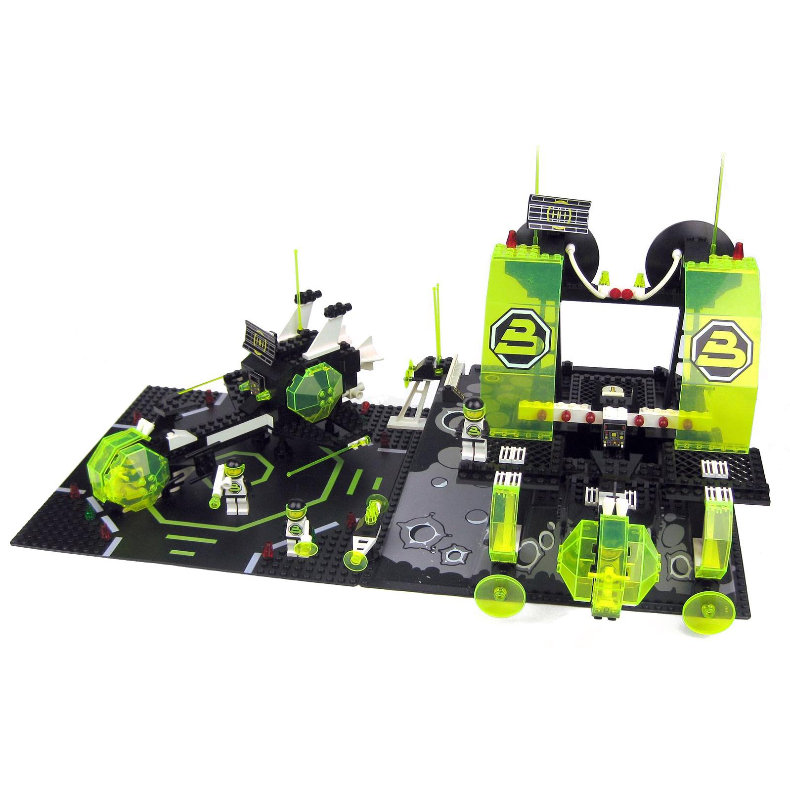 LEGO 6988 - Alpha Centauri őrszem - Alpha Centauri Outpost