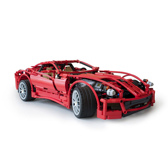 LEGO 8145 - Ferrari 599 GTB Fiorano