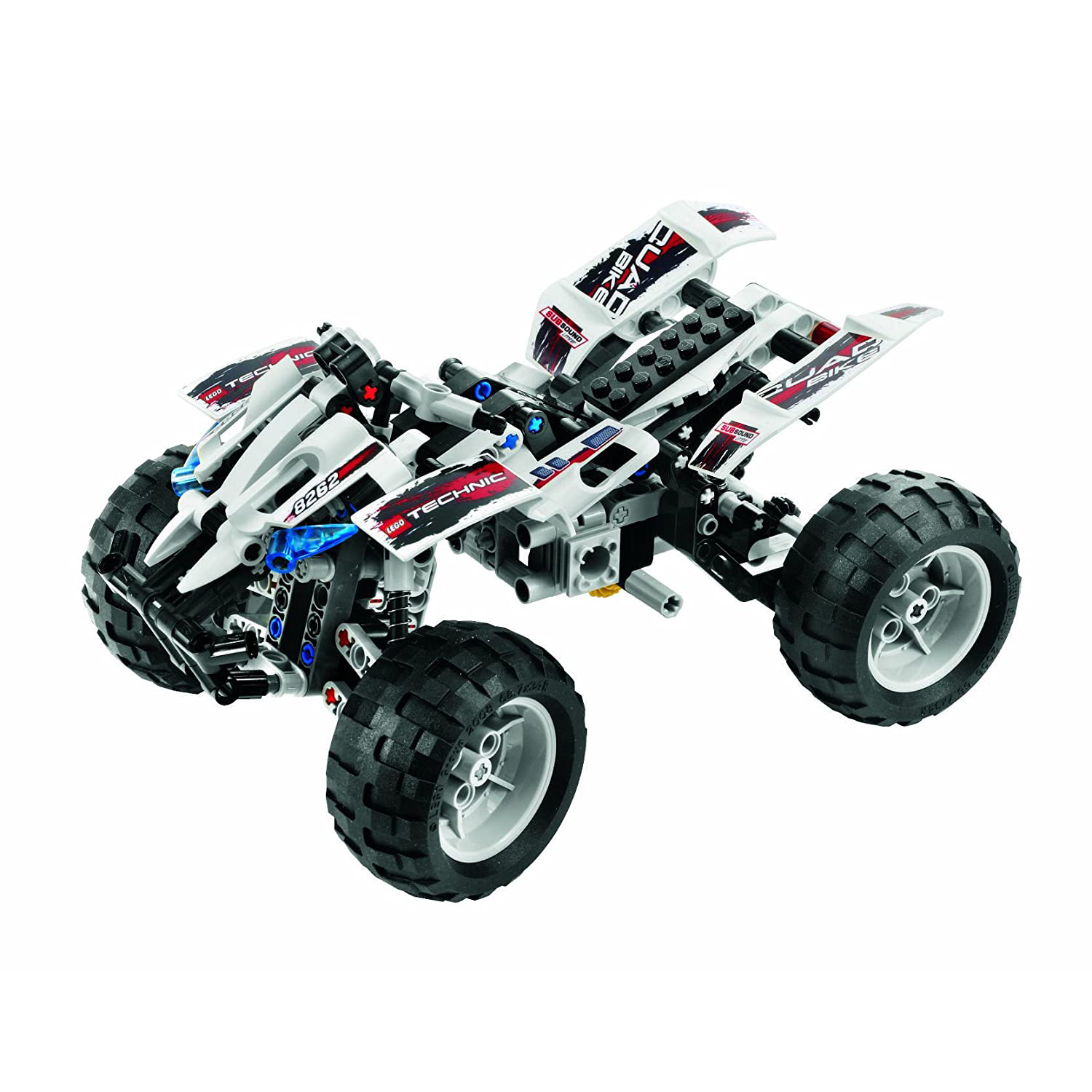 LEGO 8262 - Quad Bike