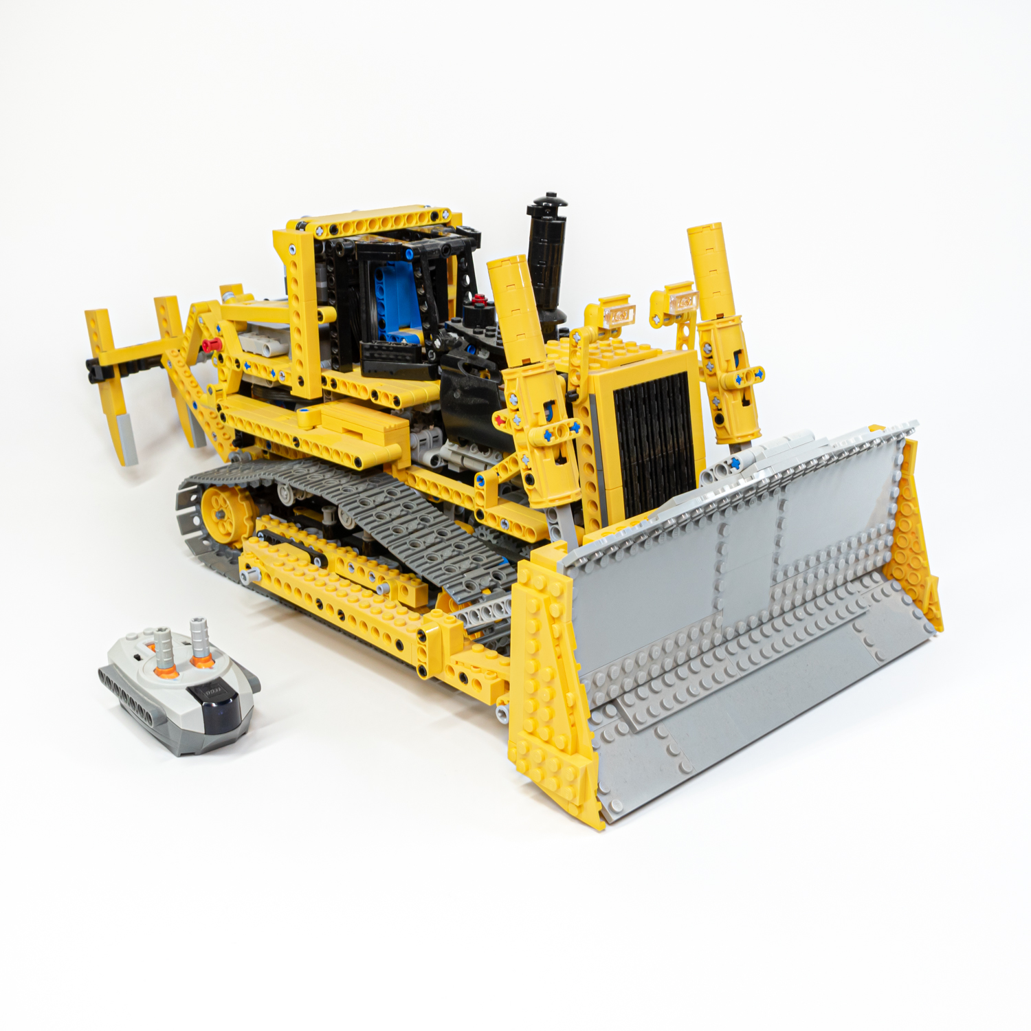 LEGO 8275 - Motoros buldózer - Motorized Bulldozer