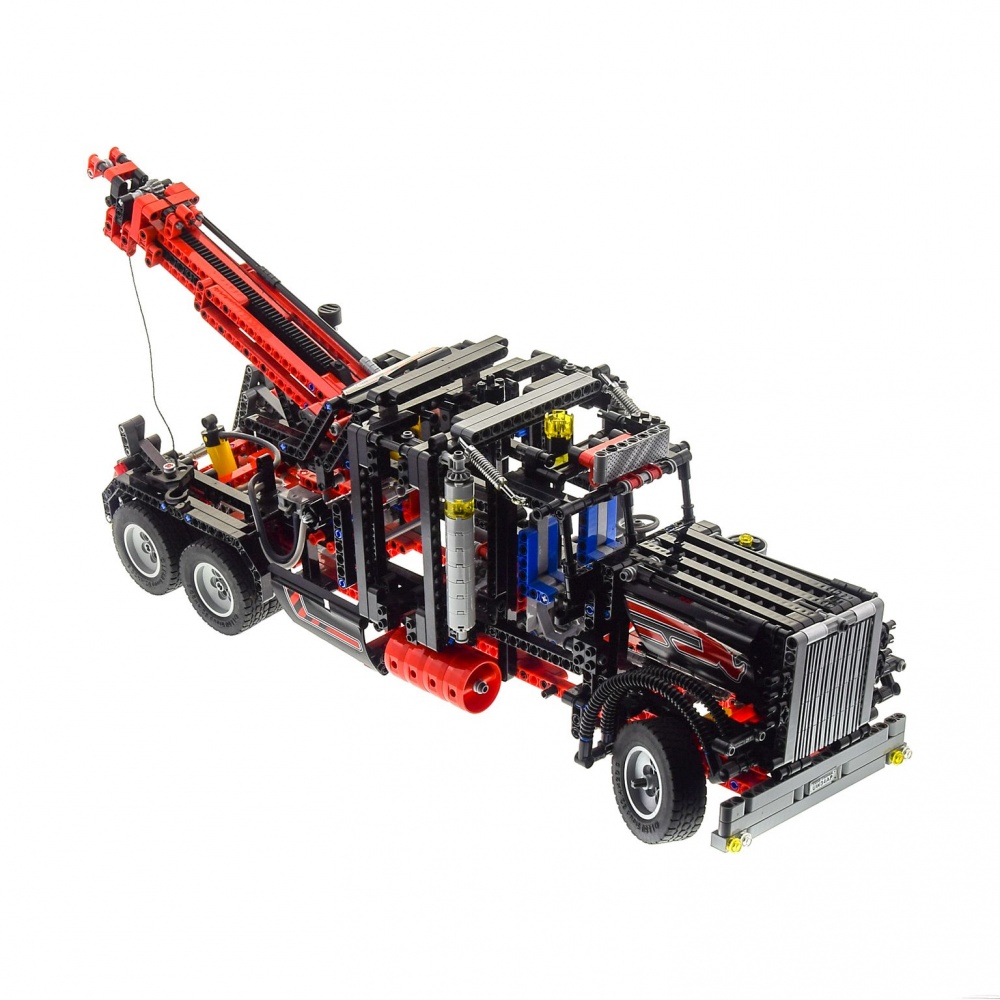 LEGO 8285 - Darus Kamion Mentő - Tow Truck 
