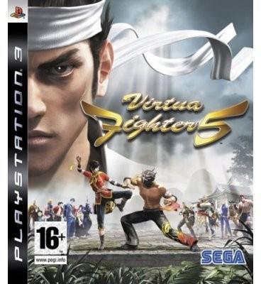 Virtua Fighter 5