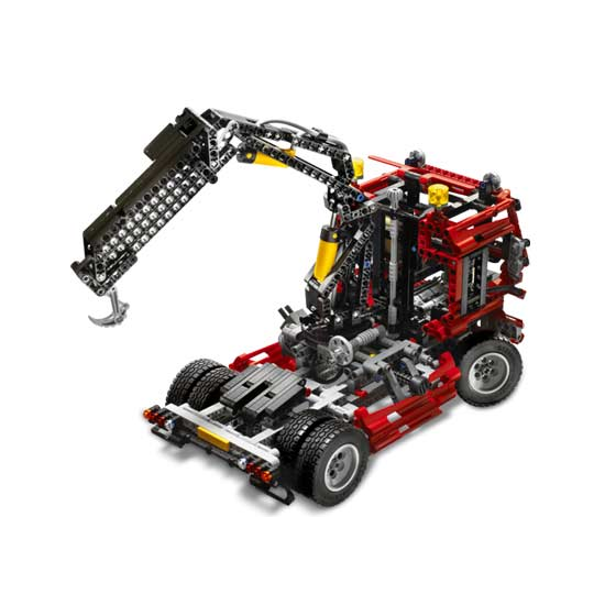 LEGO 8436 - Kamion - Truck