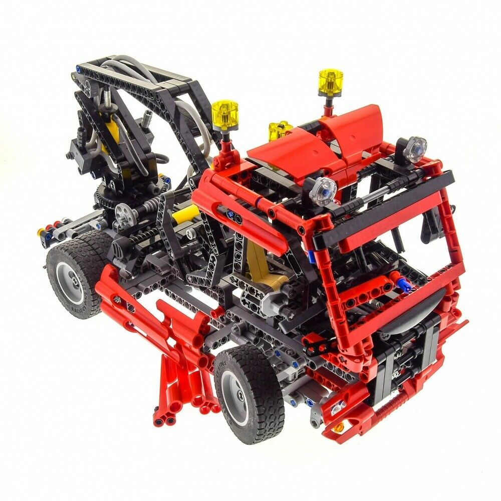 LEGO 8436 - Kamion - Truck