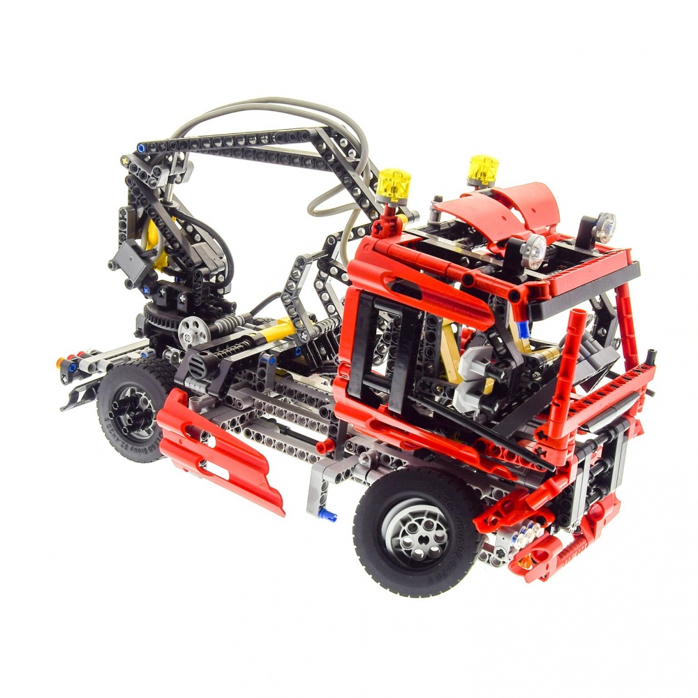 LEGO 8436 - Kamion - Truck