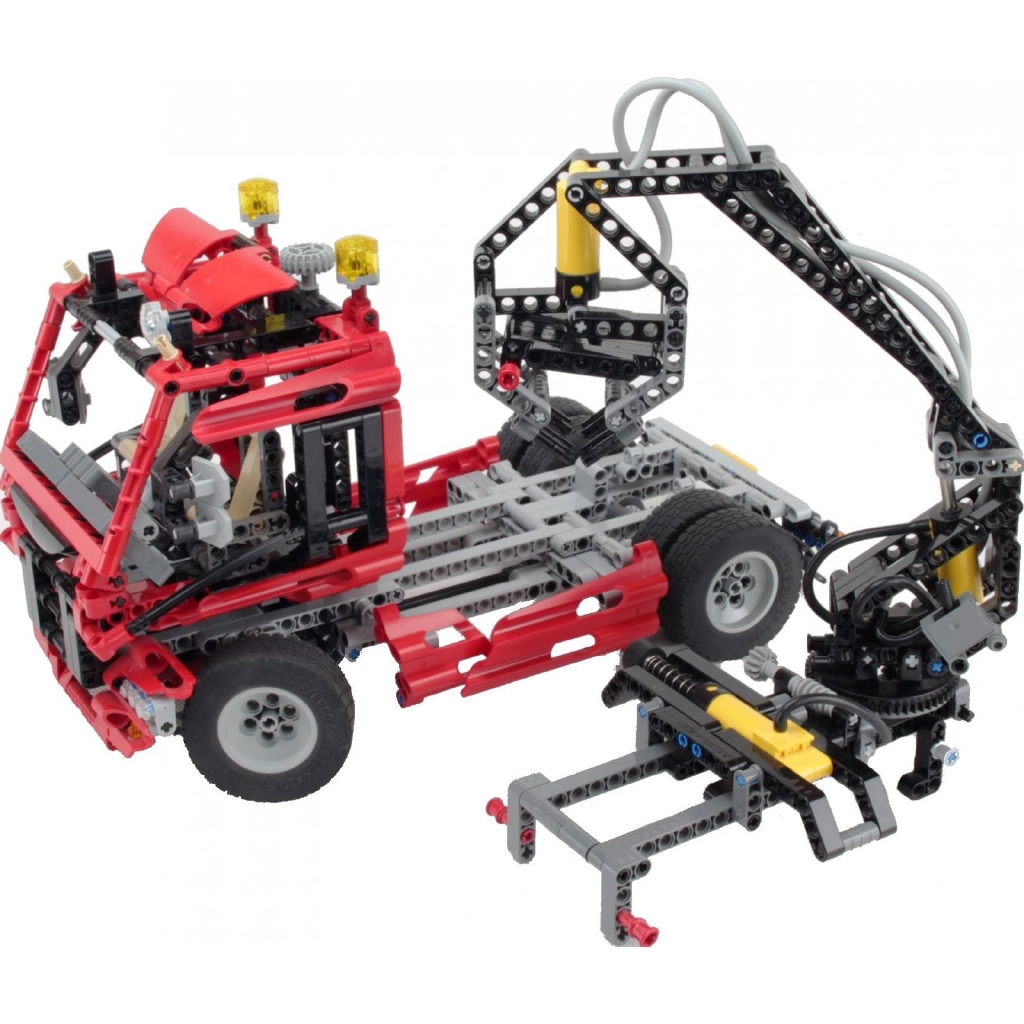 LEGO 8436 - Kamion - Truck