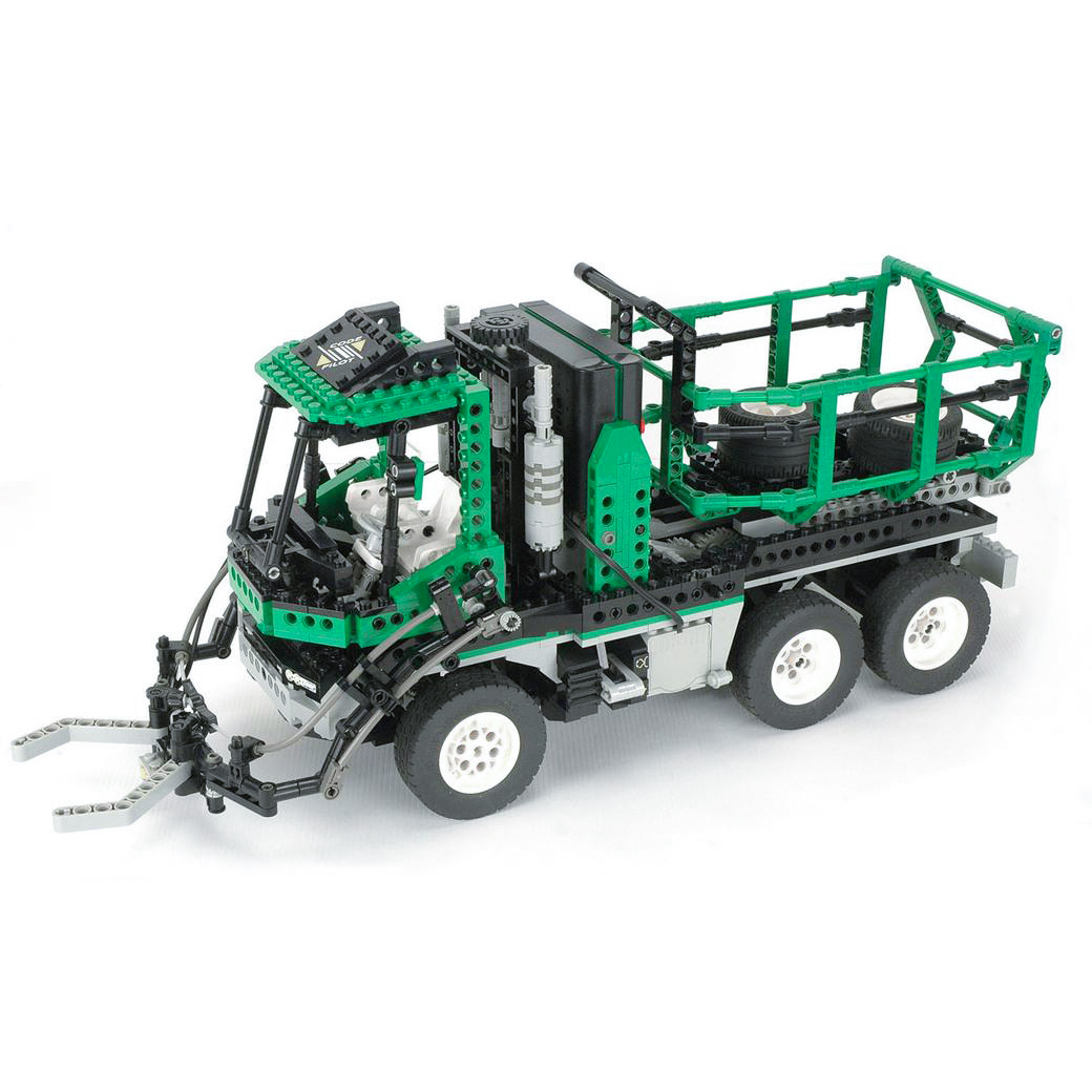 LEGO 8479 - Barcode Multi-Set