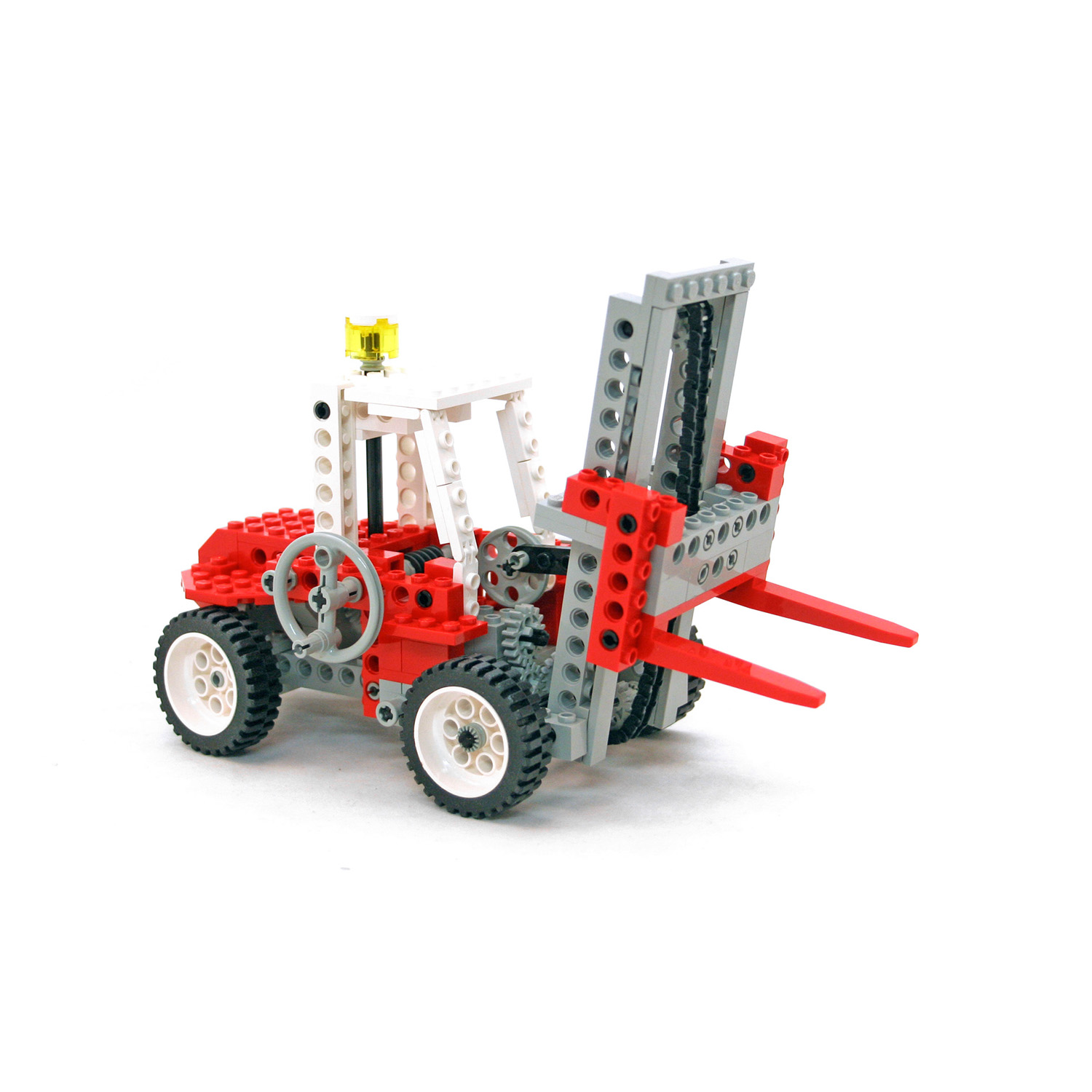 LEGO 8835 - Targonca - Forklift