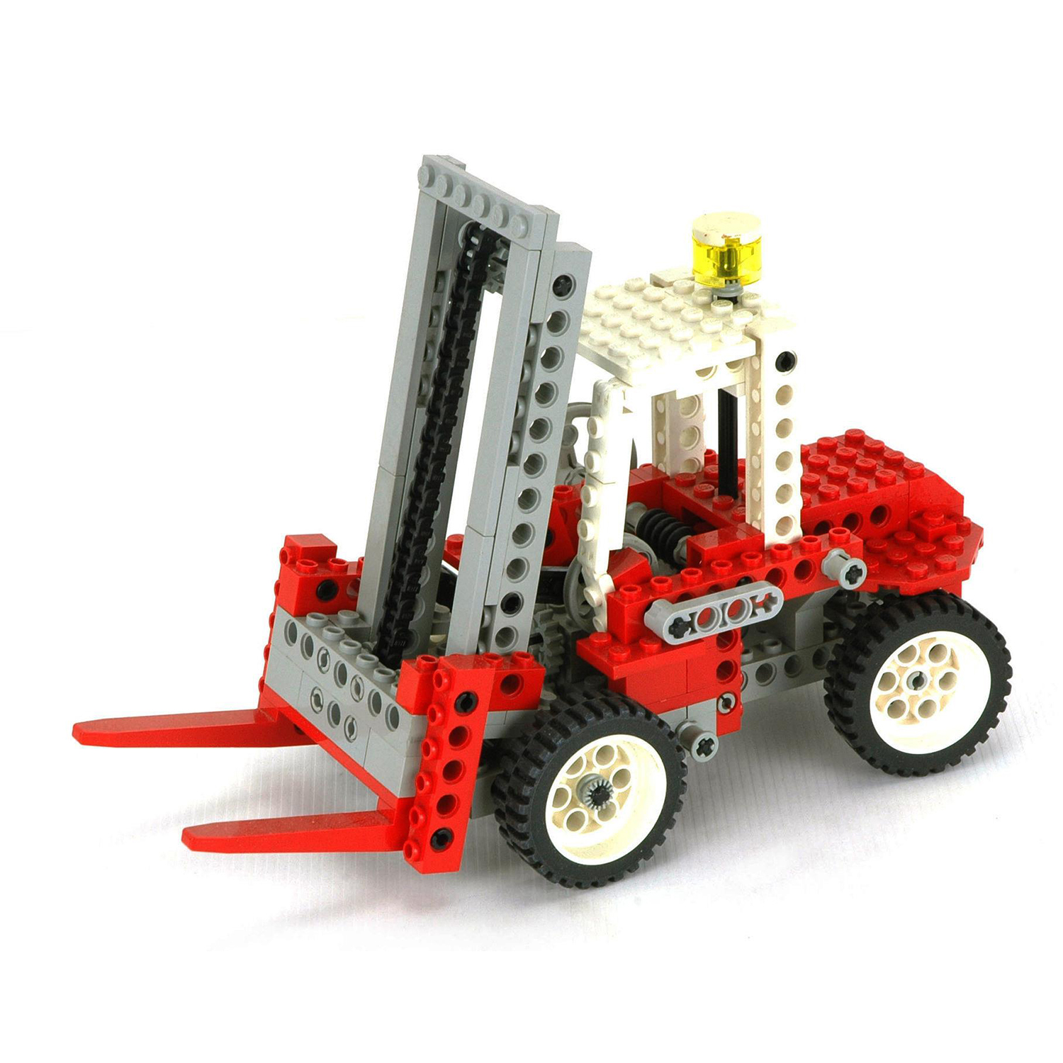 LEGO 8835 - Targonca - Forklift