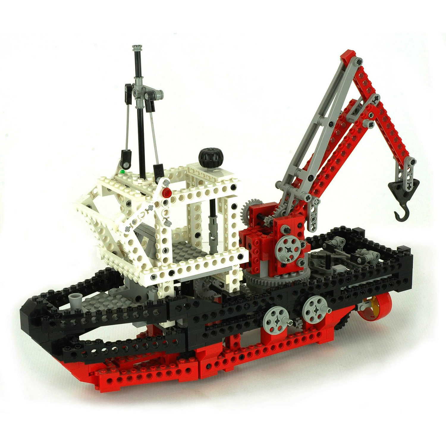LEGO 8839 - Ellátó hajó - Supply Ship