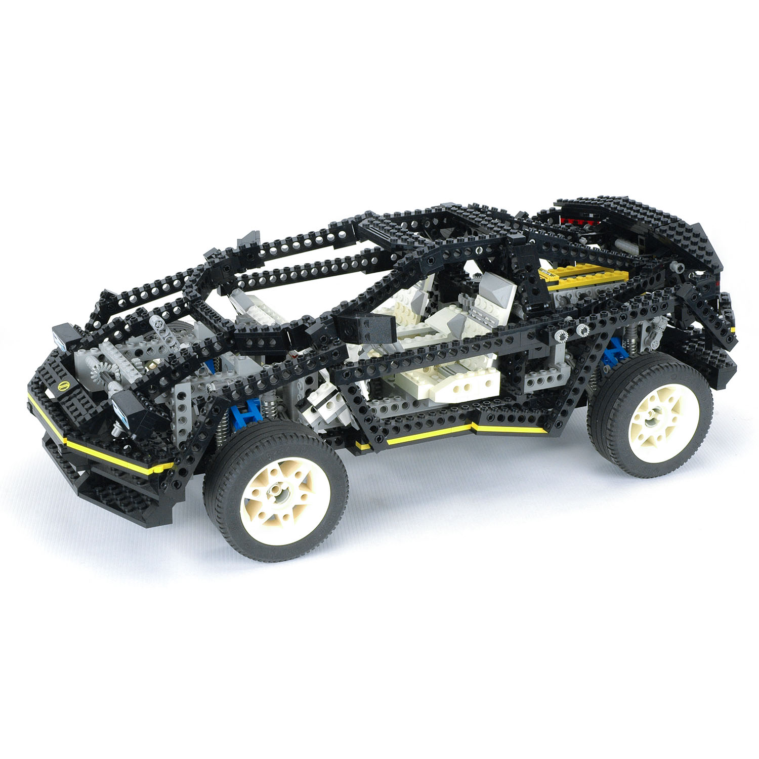 LEGO 8880 - Szuperautó - Super Car