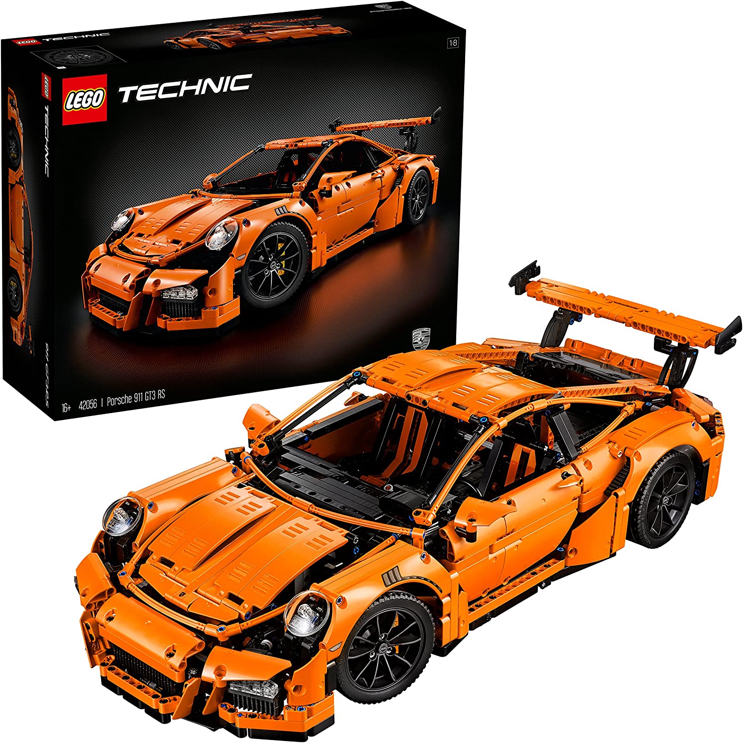 LEGO 42056 - Porsche 911 GT3RS