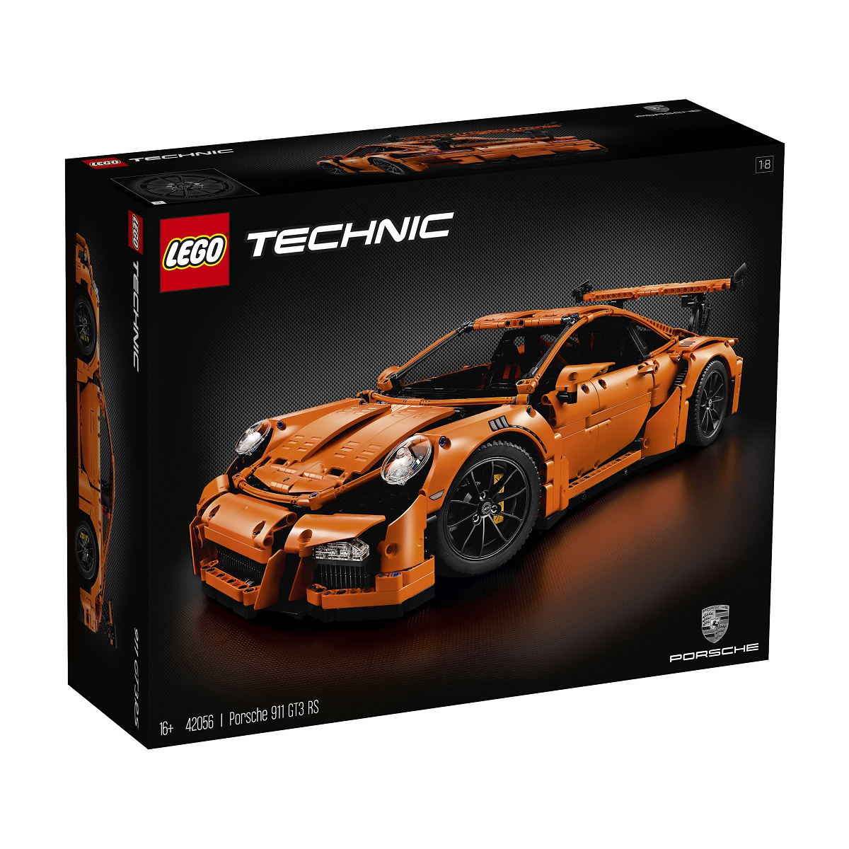 LEGO 42056 - Porsche 911 GT3RS