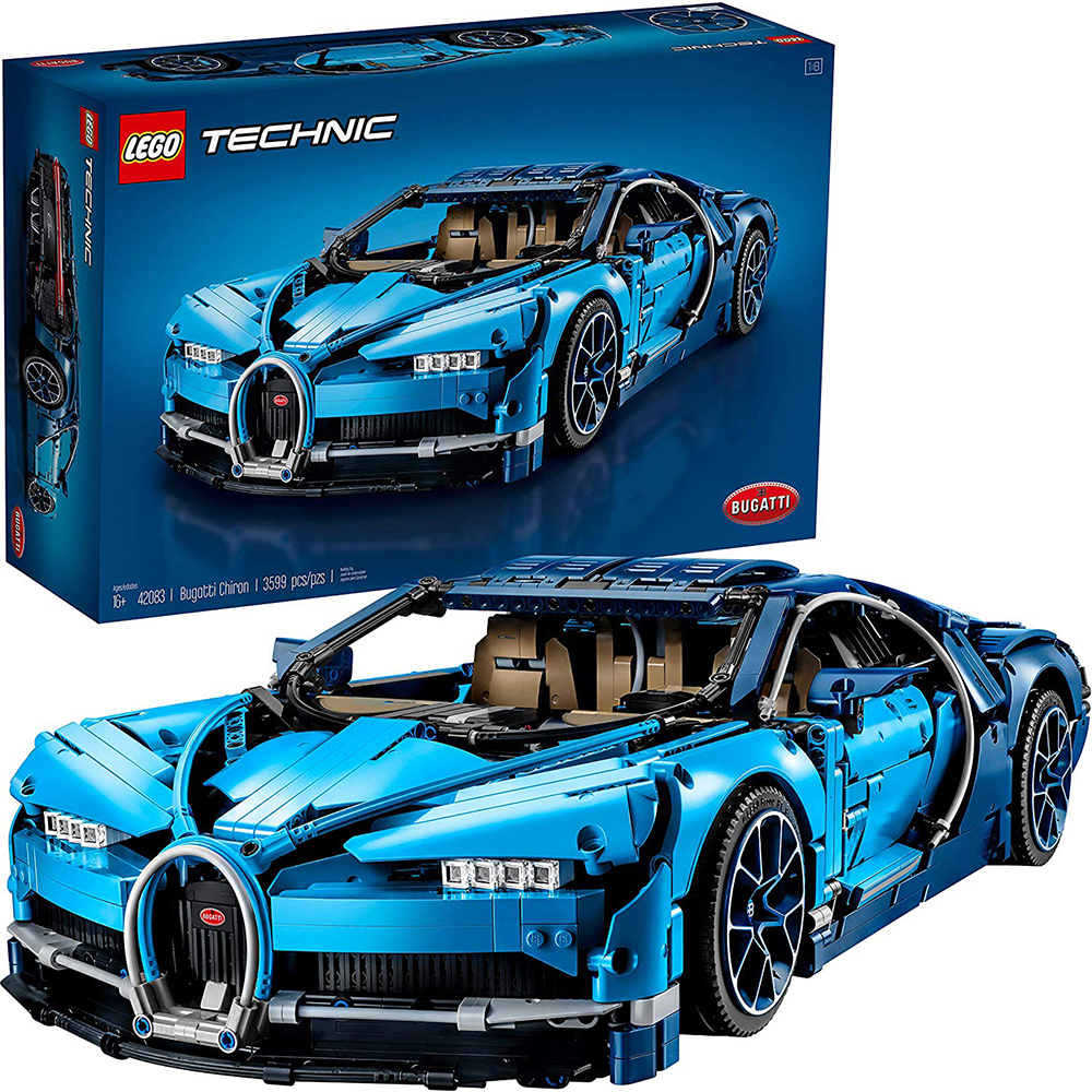 LEGO 42083 - Bugatti Chiron