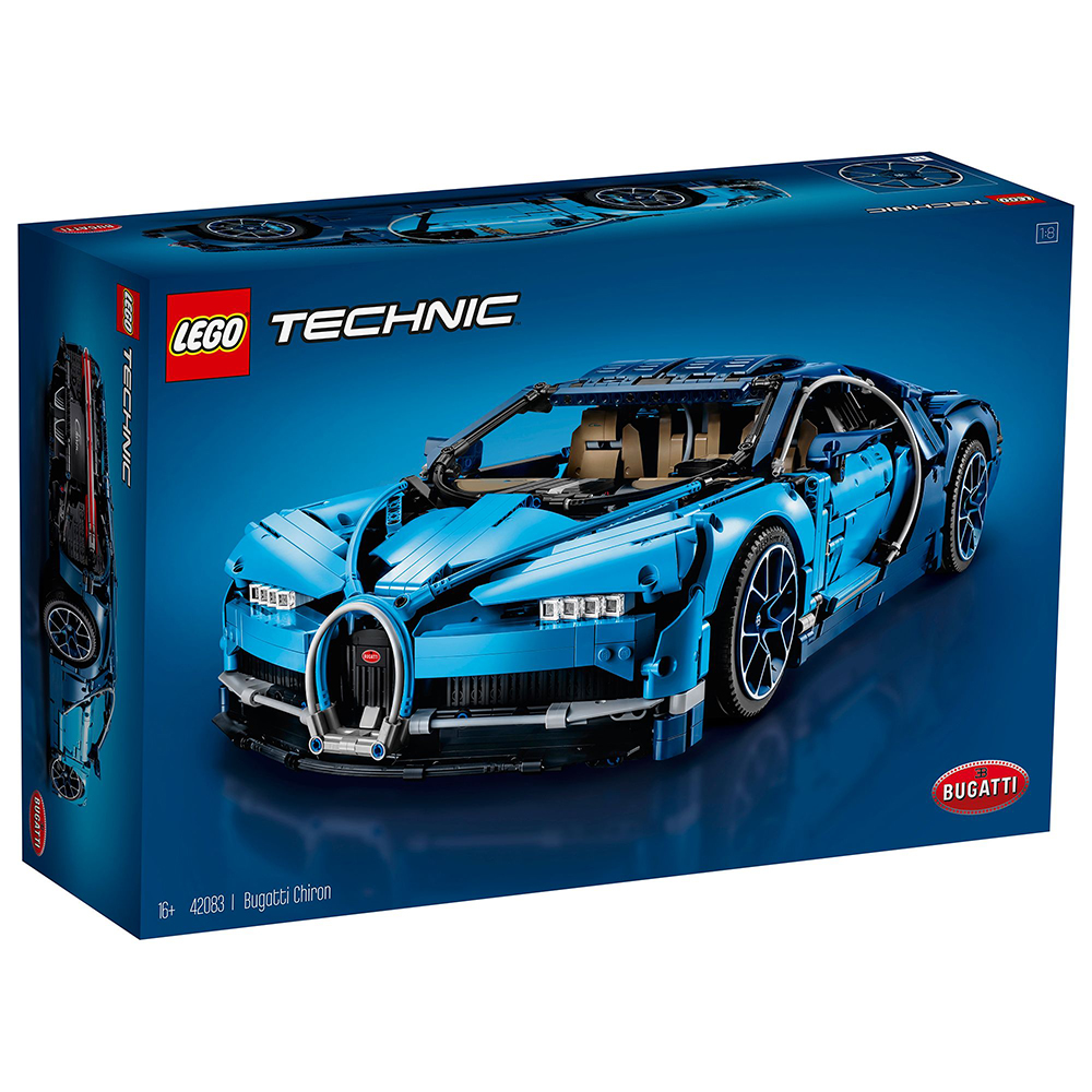 LEGO 42083 - Bugatti Chiron