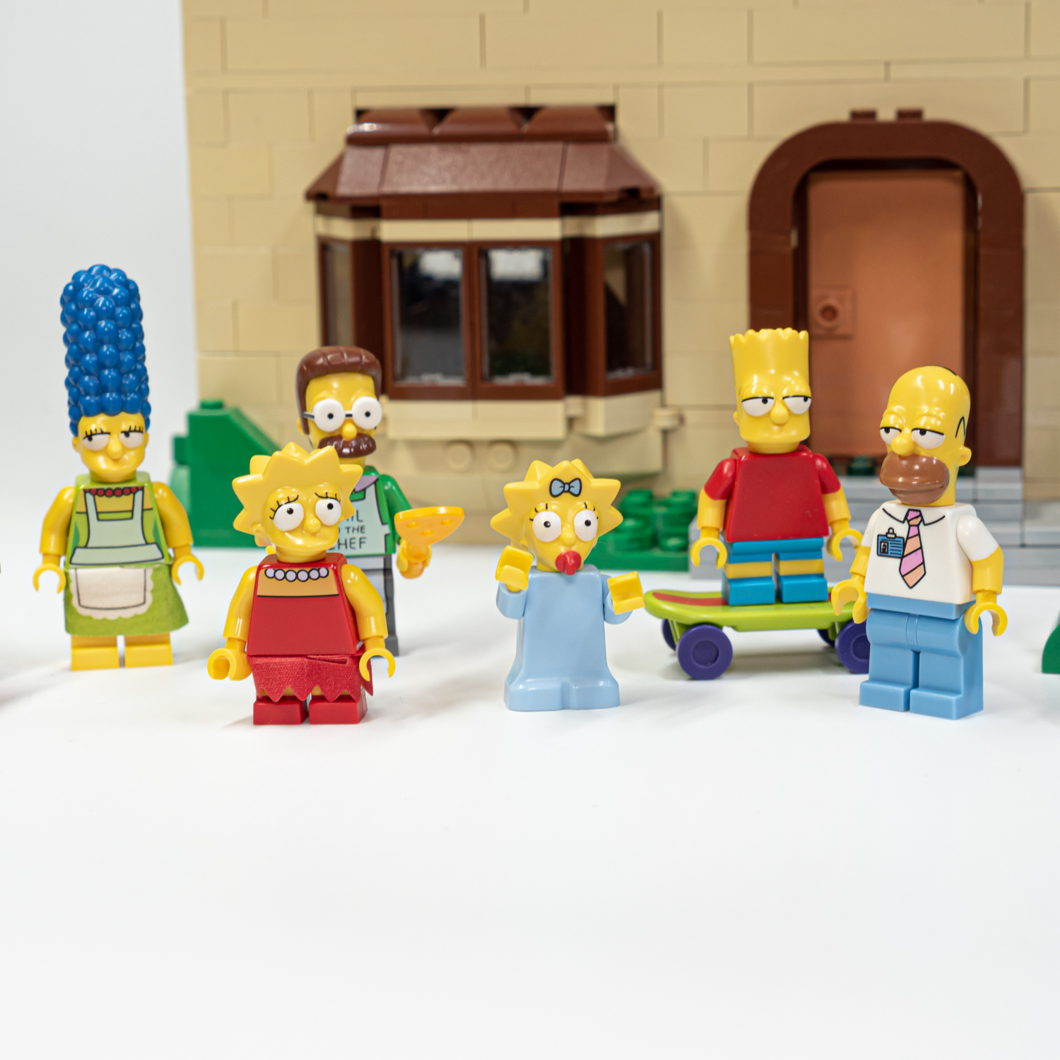 LEGO 71006 - A Simpson ház - The Simpsons house