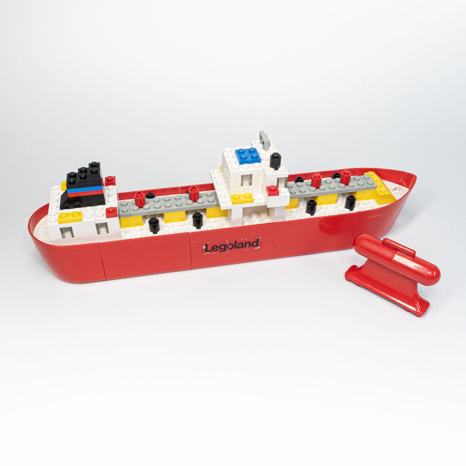 LEGO 312-3 - Tartályhajó - Tanker