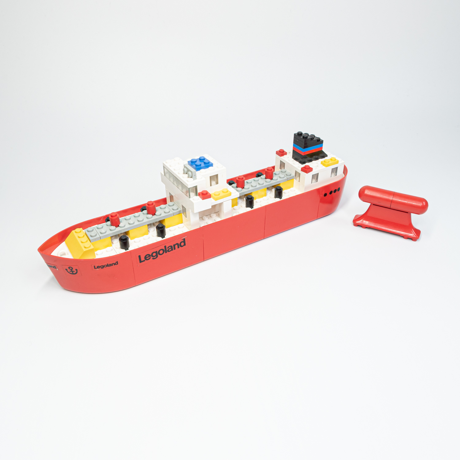 LEGO 312-3 - Tartályhajó - Tanker