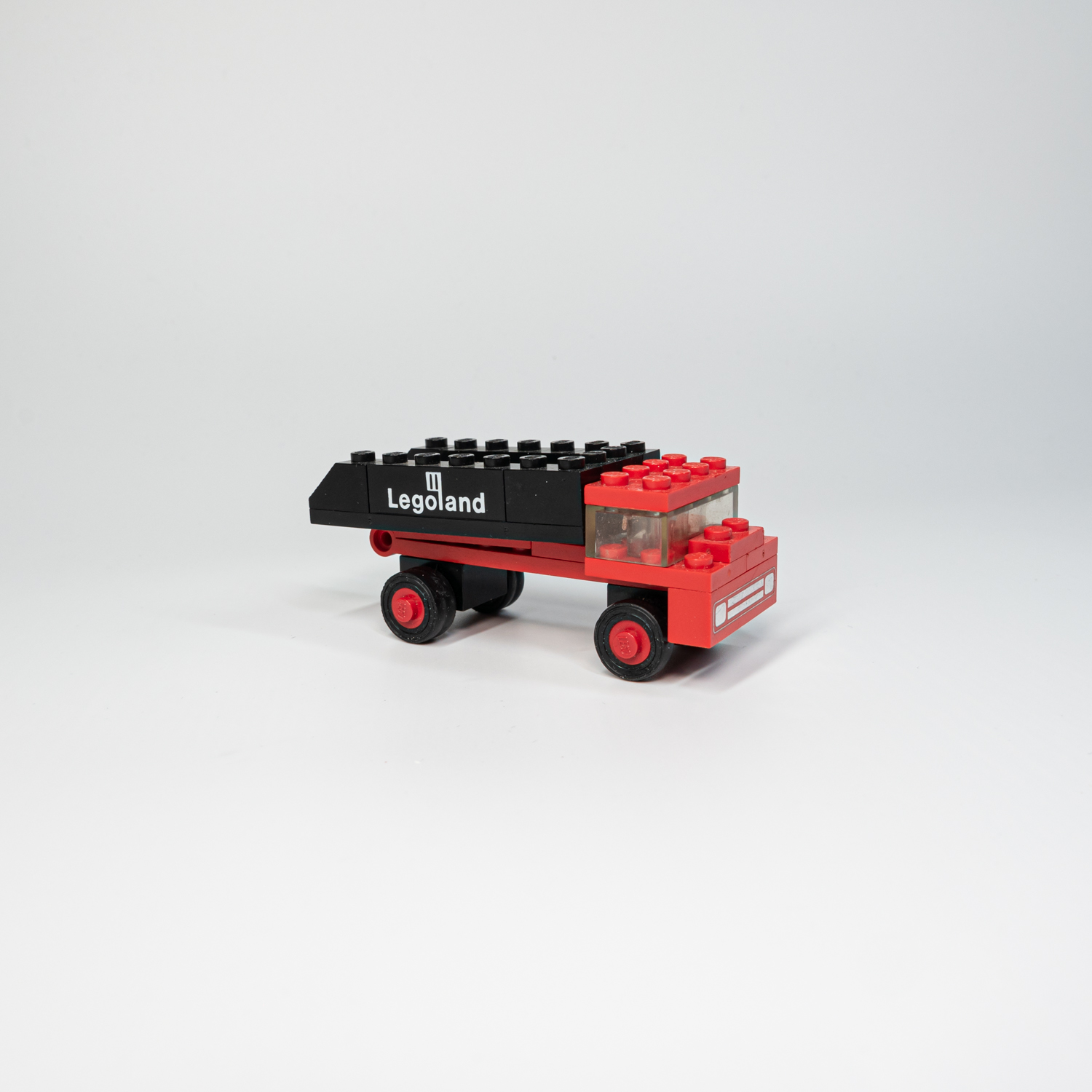 LEGO 606-2 - Billenős teherautó - Tipper Lorry