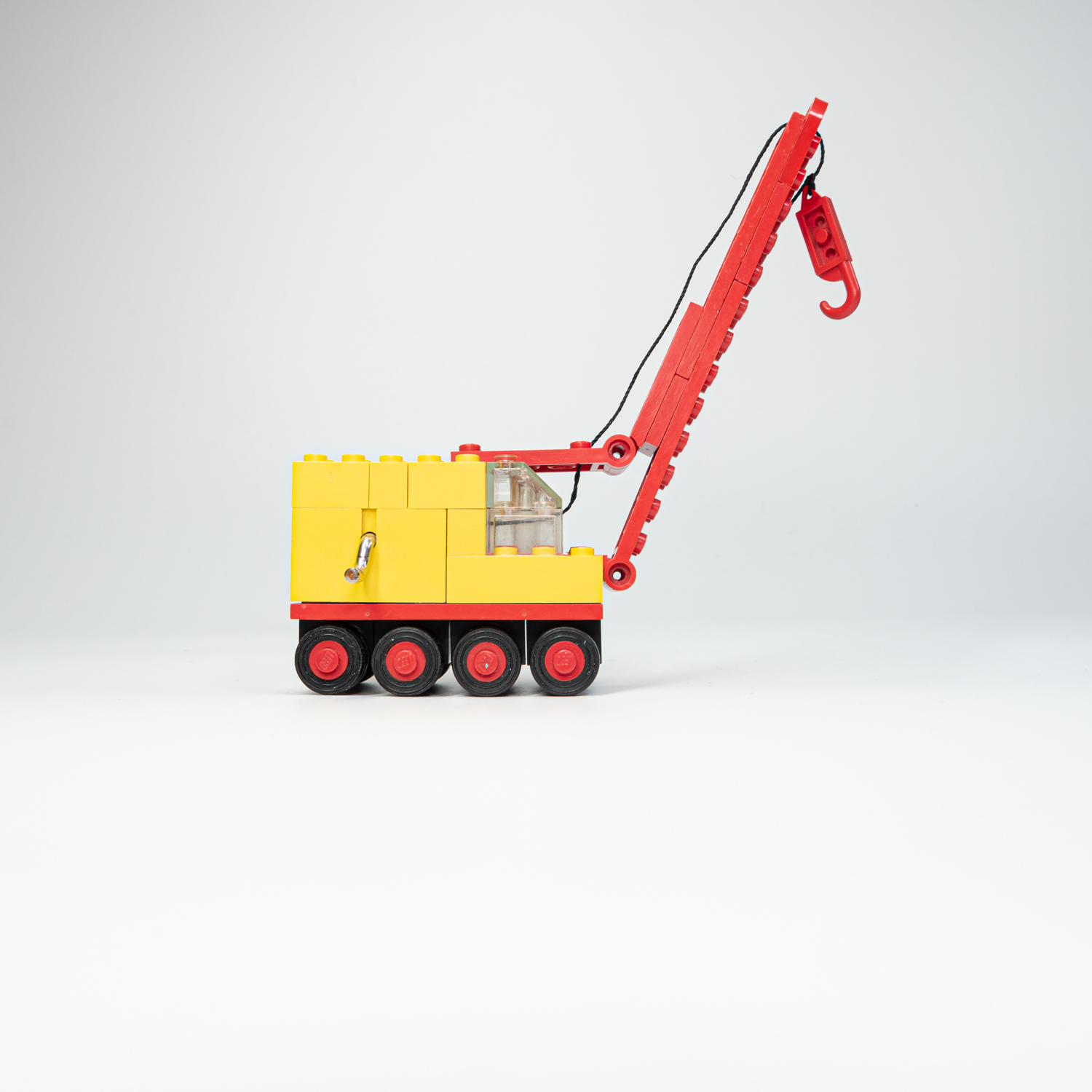 LEGO 643-2 - Mobil daru - Mobile Crane